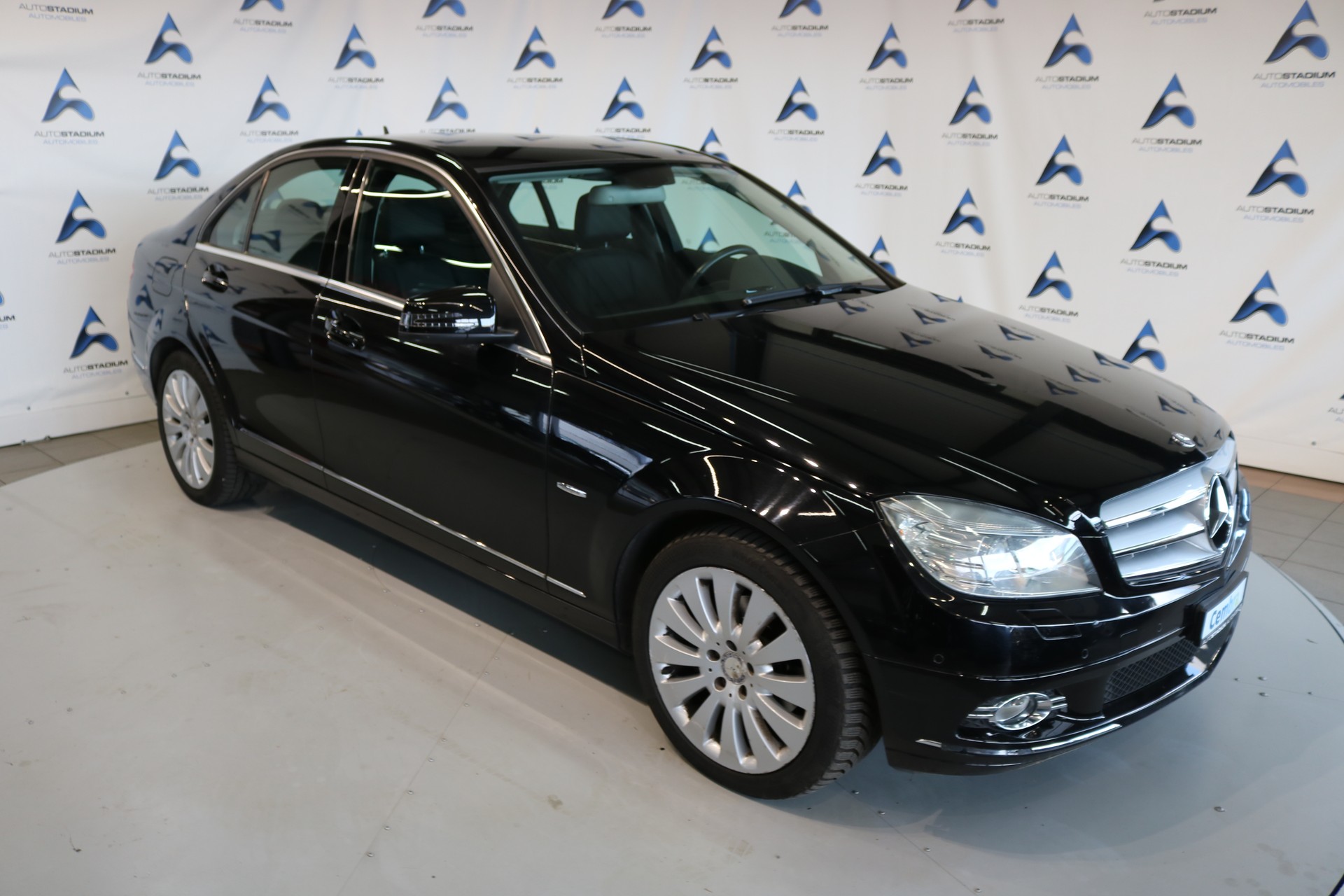 MERCEDES-BENZ C 300 (280) Avantgarde 4Matic 7G-Tronic-image-15