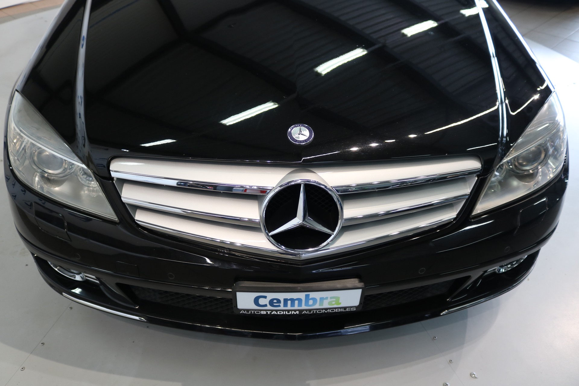 MERCEDES-BENZ C 300 (280) Avantgarde 4Matic 7G-Tronic-image-16