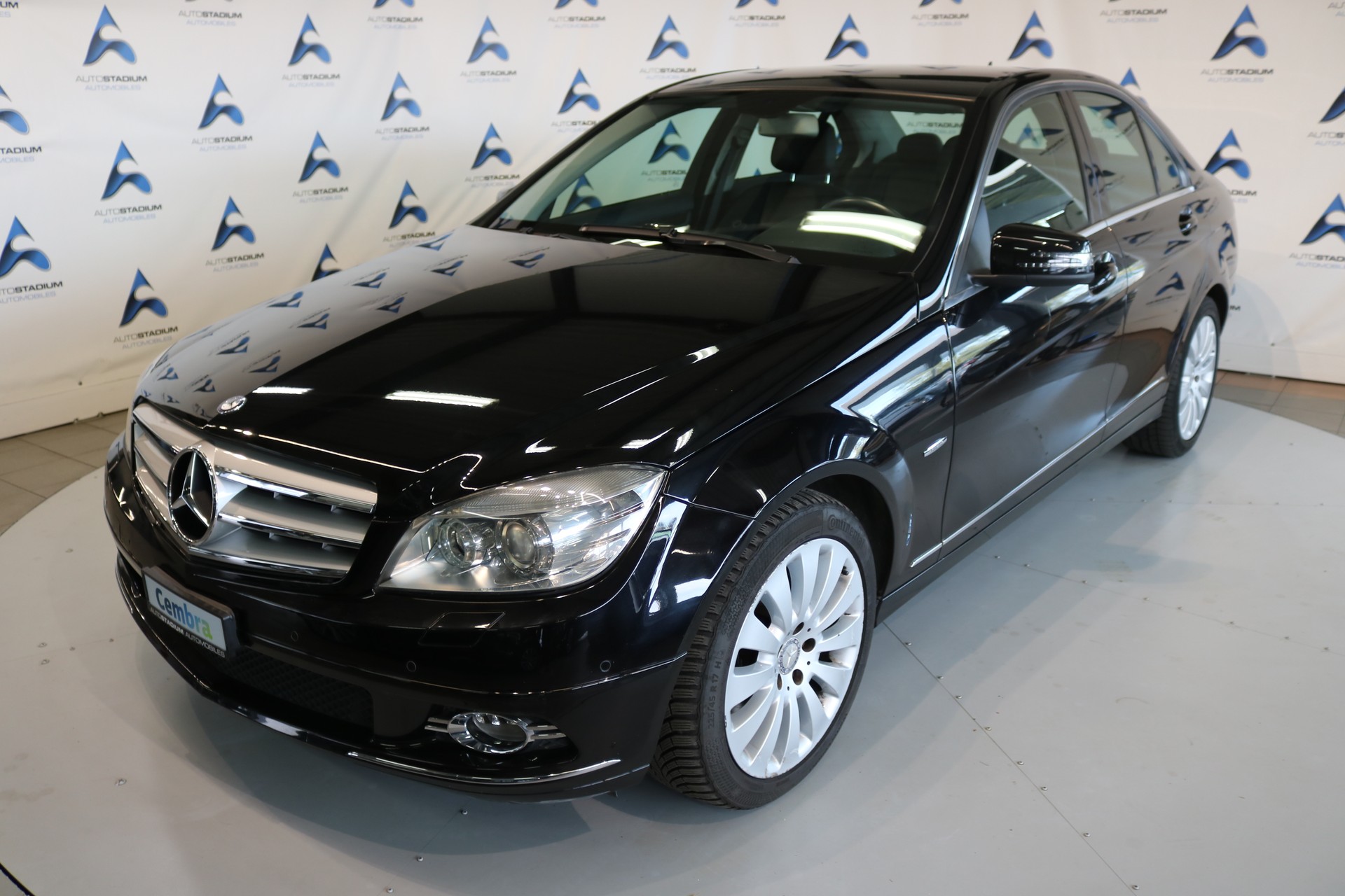 MERCEDES-BENZ C 300 (280) Avantgarde 4Matic 7G-Tronic-image-2