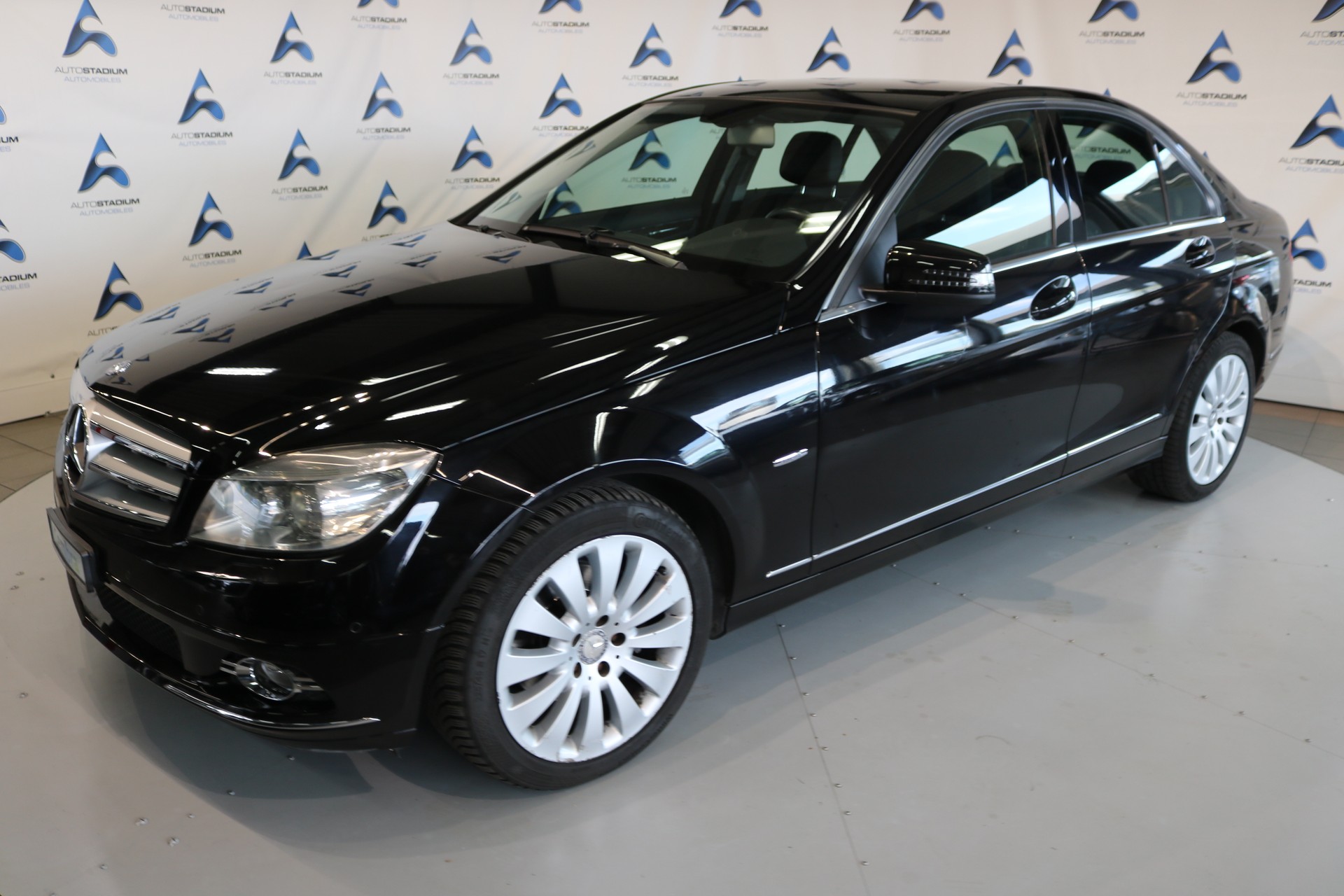 MERCEDES-BENZ C 300 (280) Avantgarde 4Matic 7G-Tronic-image-3