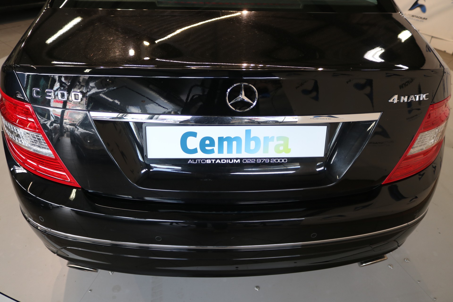 MERCEDES-BENZ C 300 (280) Avantgarde 4Matic 7G-Tronic-image-21