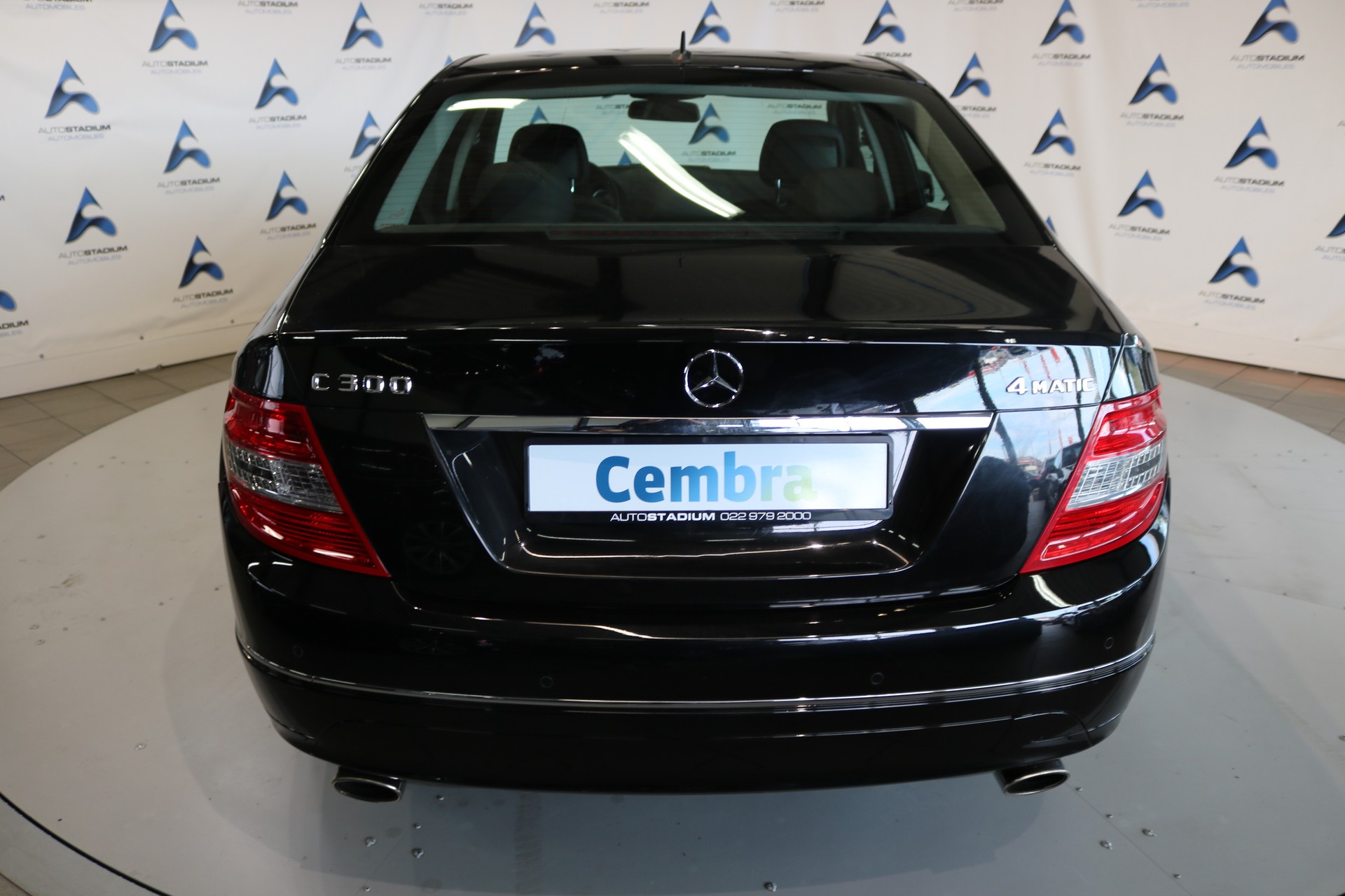 MERCEDES-BENZ C 300 (280) Avantgarde 4Matic 7G-Tronic-image-9
