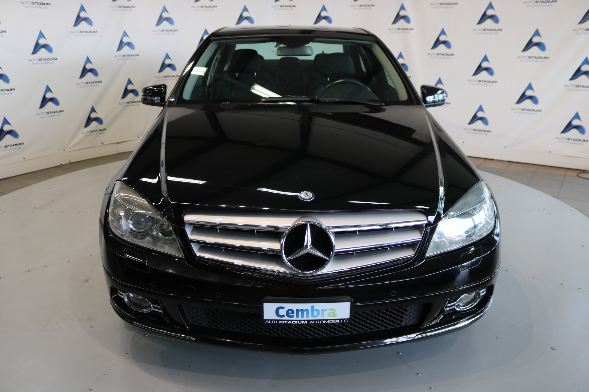 MERCEDES-BENZ C 300 (280) Avantgarde 4Matic 7G-Tronic-image-1