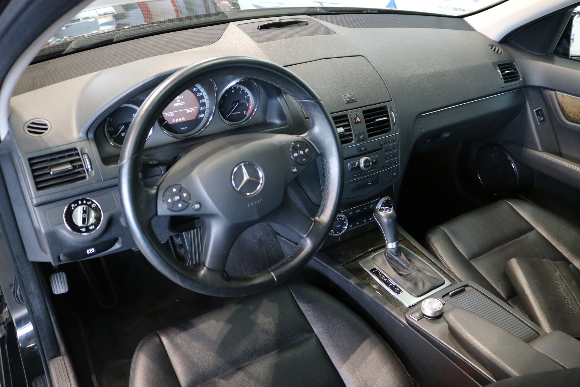 MERCEDES-BENZ C 300 (280) Avantgarde 4Matic 7G-Tronic-image-24