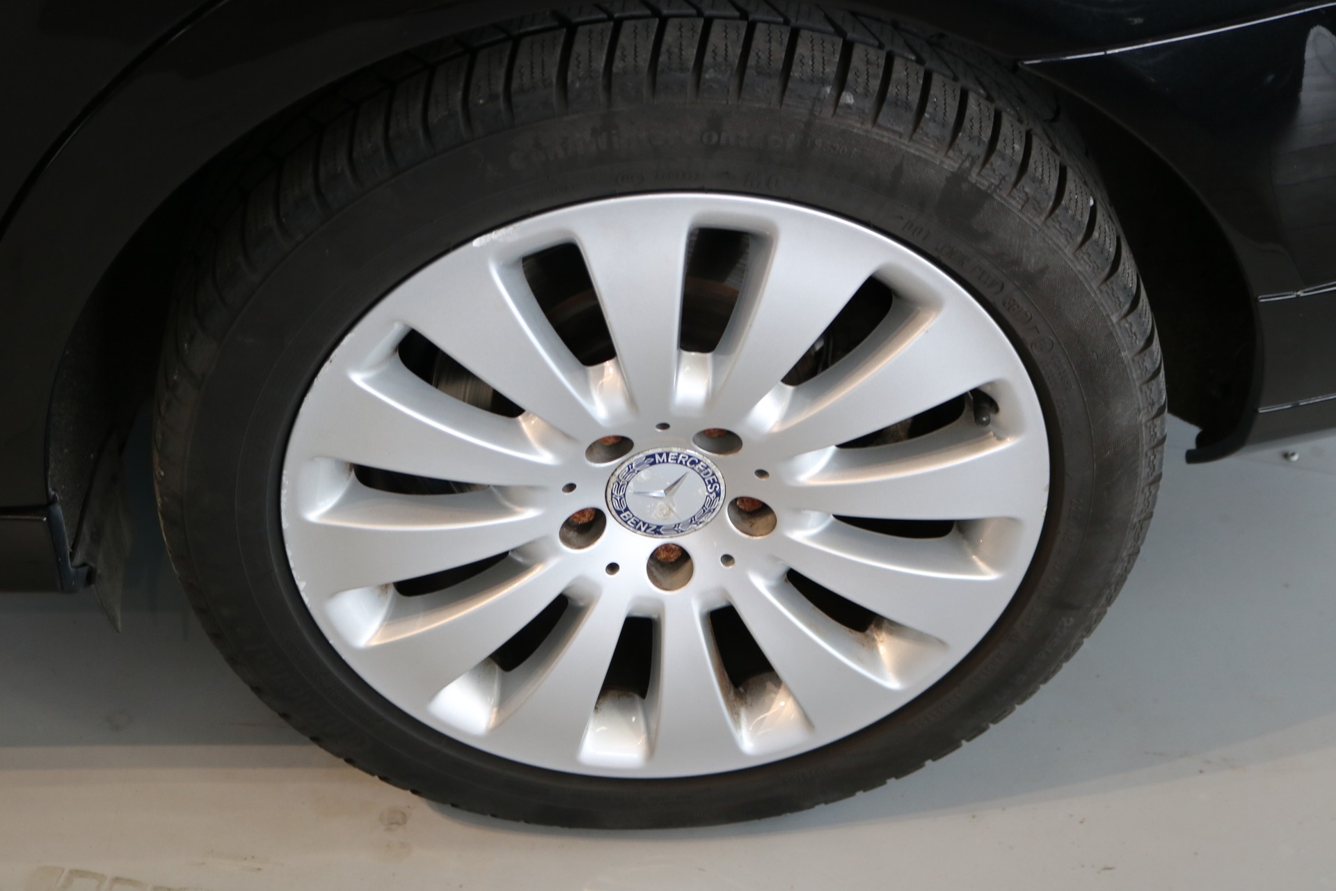 MERCEDES-BENZ C 300 (280) Avantgarde 4Matic 7G-Tronic-image-18