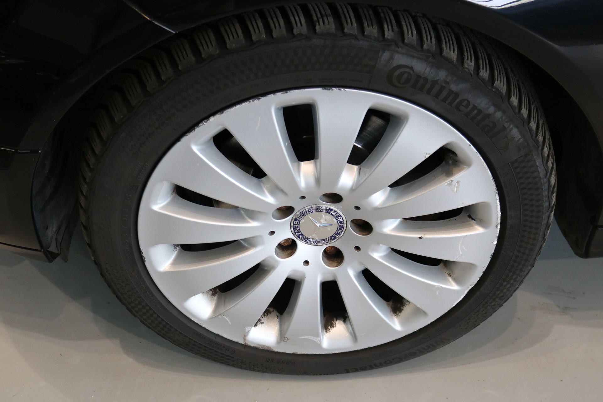 MERCEDES-BENZ C 300 (280) Avantgarde 4Matic 7G-Tronic-image-17