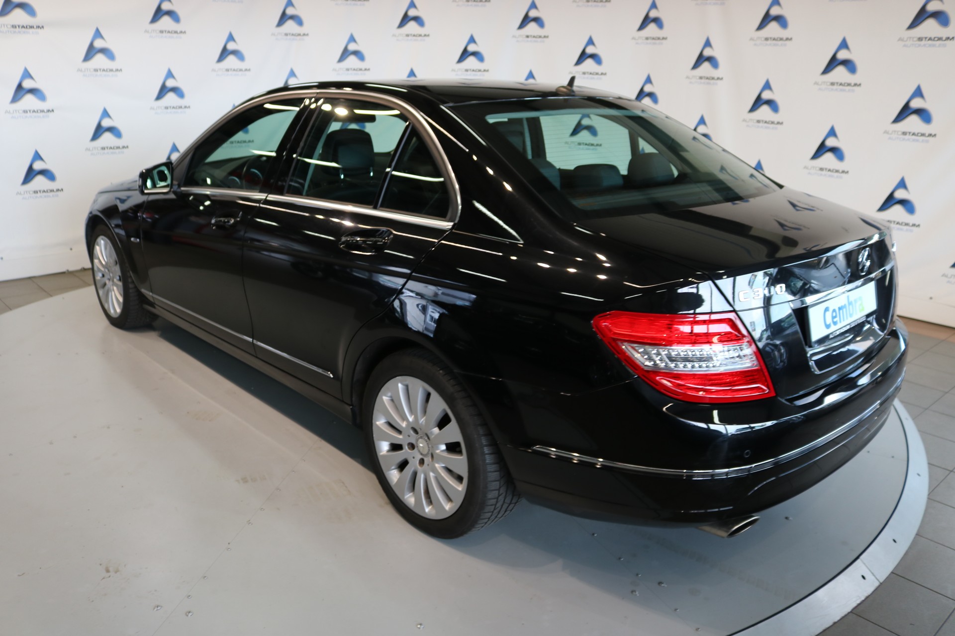MERCEDES-BENZ C 300 (280) Avantgarde 4Matic 7G-Tronic-image-7