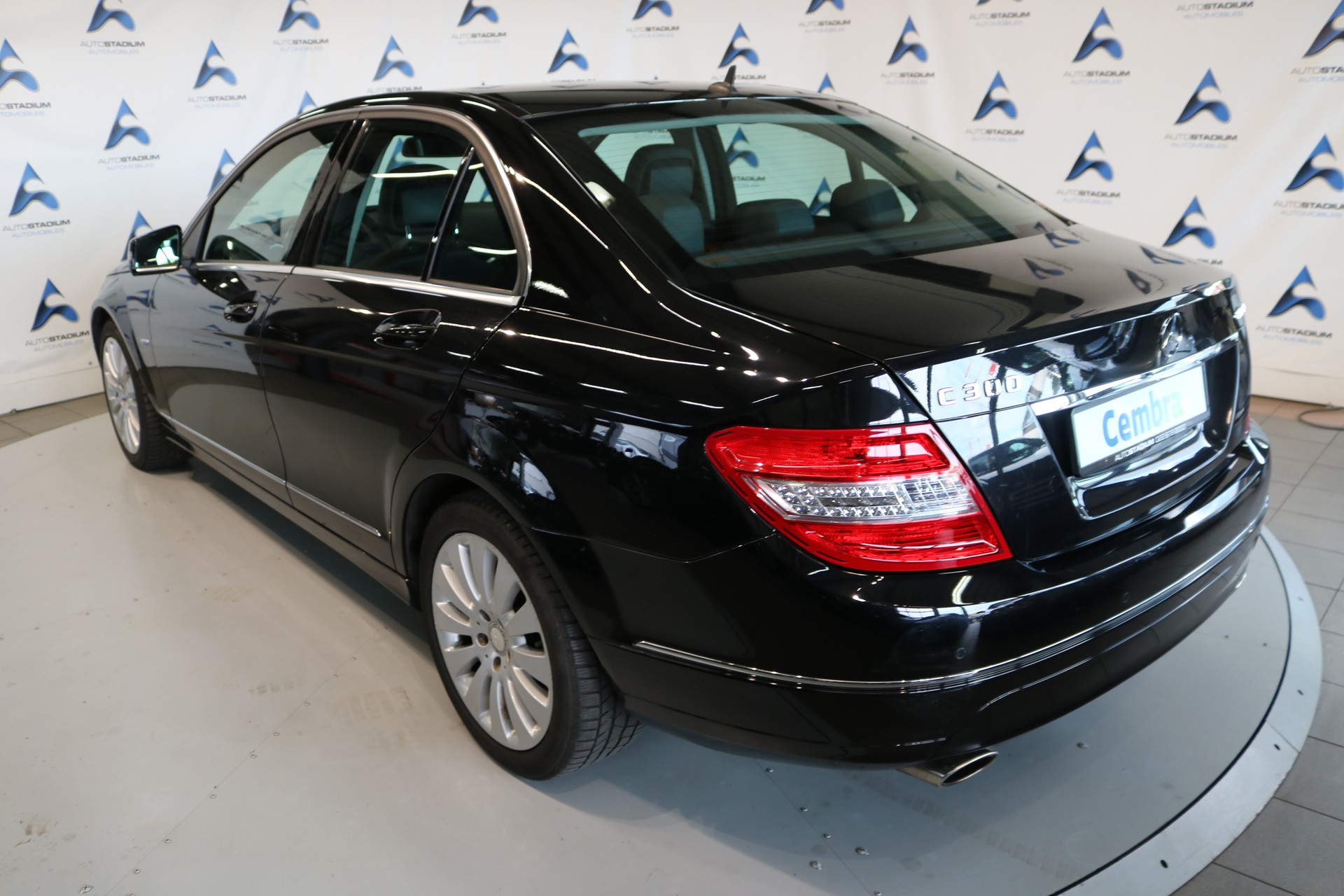 MERCEDES-BENZ C 300 (280) Avantgarde 4Matic 7G-Tronic-image-8