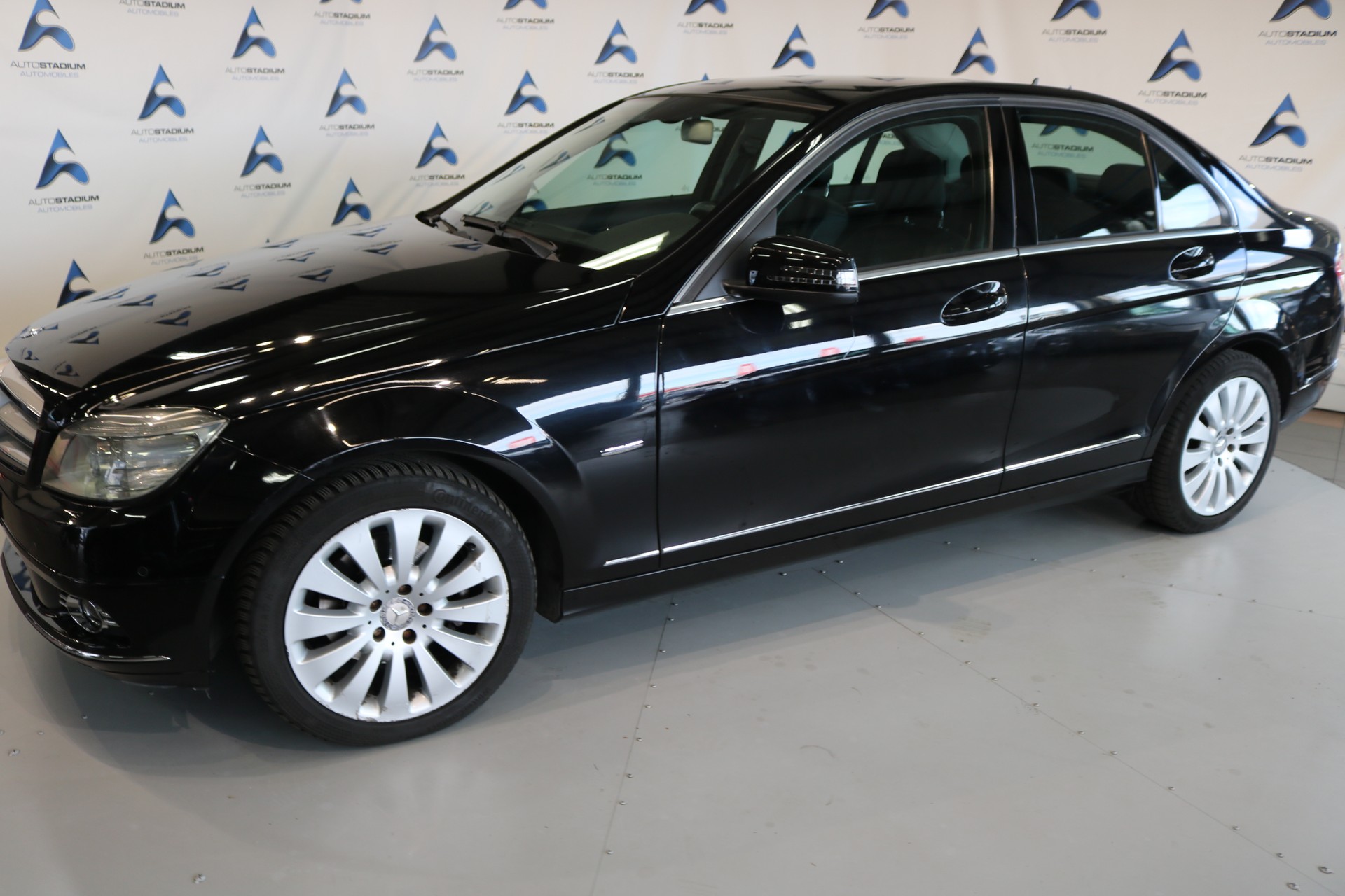 MERCEDES-BENZ C 300 (280) Avantgarde 4Matic 7G-Tronic-image-4