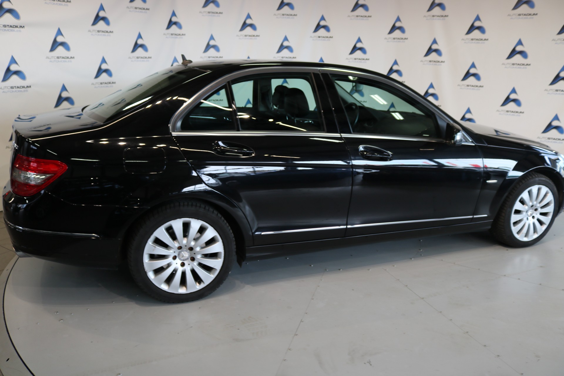 MERCEDES-BENZ C 300 (280) Avantgarde 4Matic 7G-Tronic-image-12