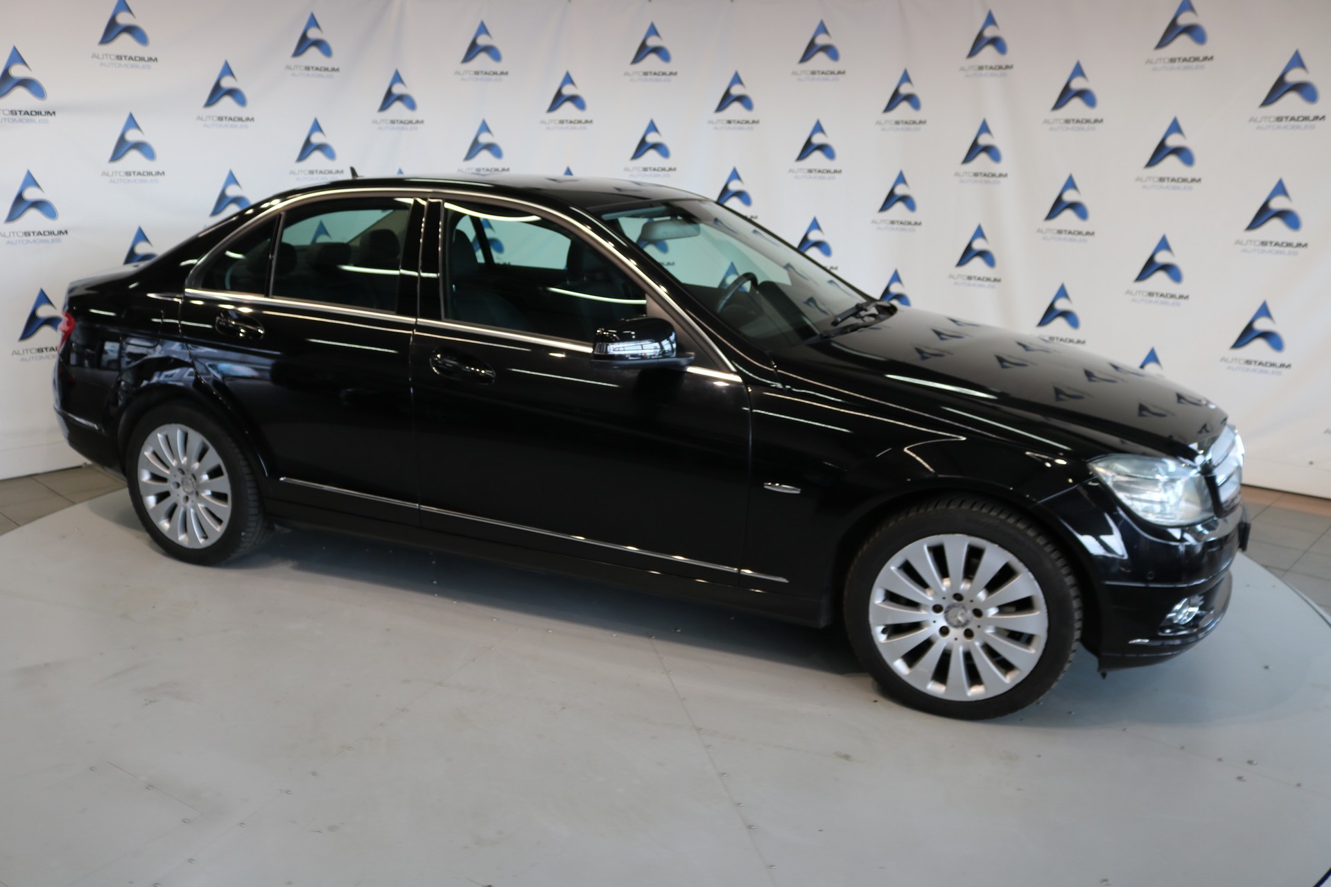 MERCEDES-BENZ C 300 (280) Avantgarde 4Matic 7G-Tronic-image-14