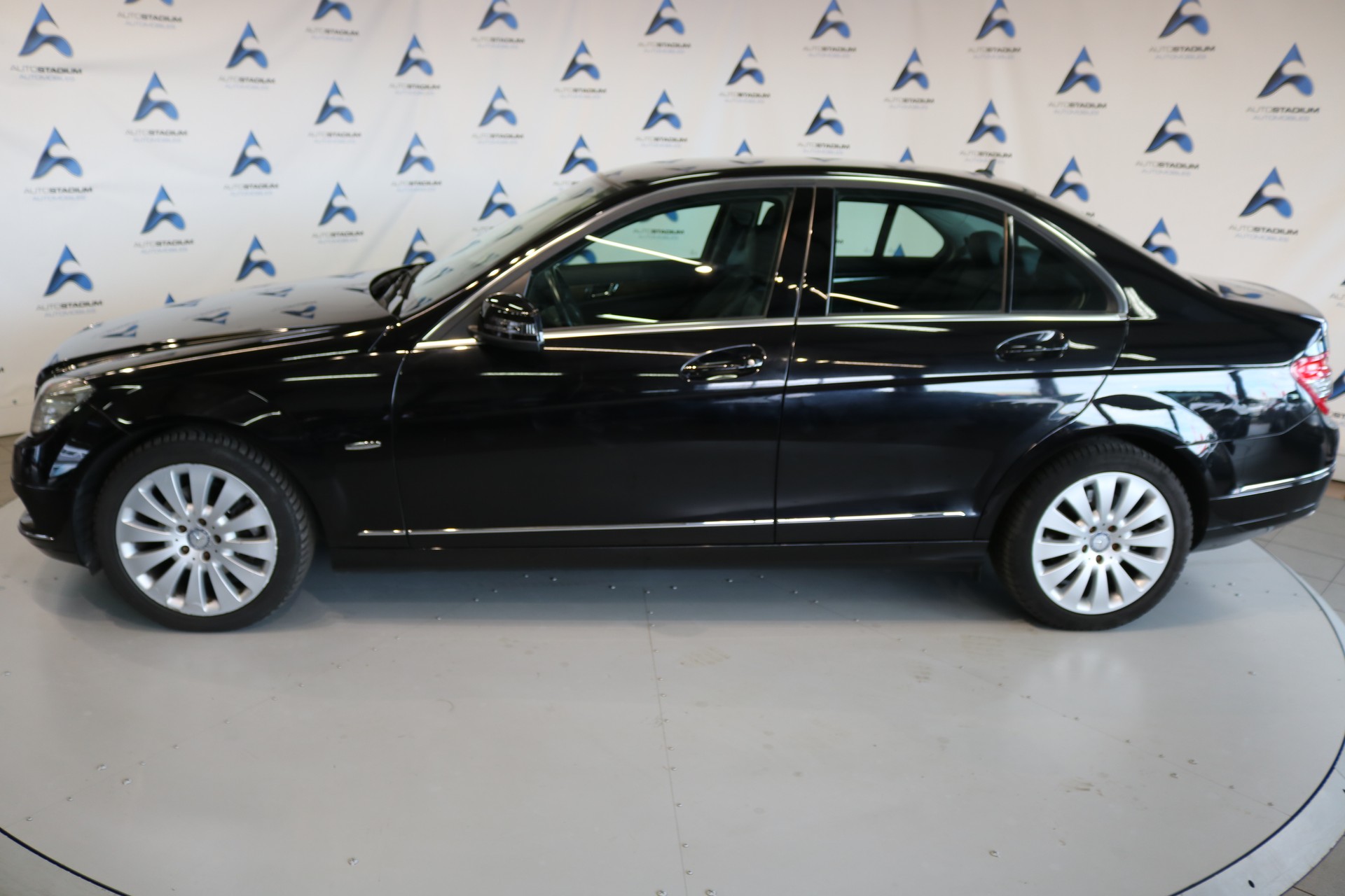 MERCEDES-BENZ C 300 (280) Avantgarde 4Matic 7G-Tronic-image-5