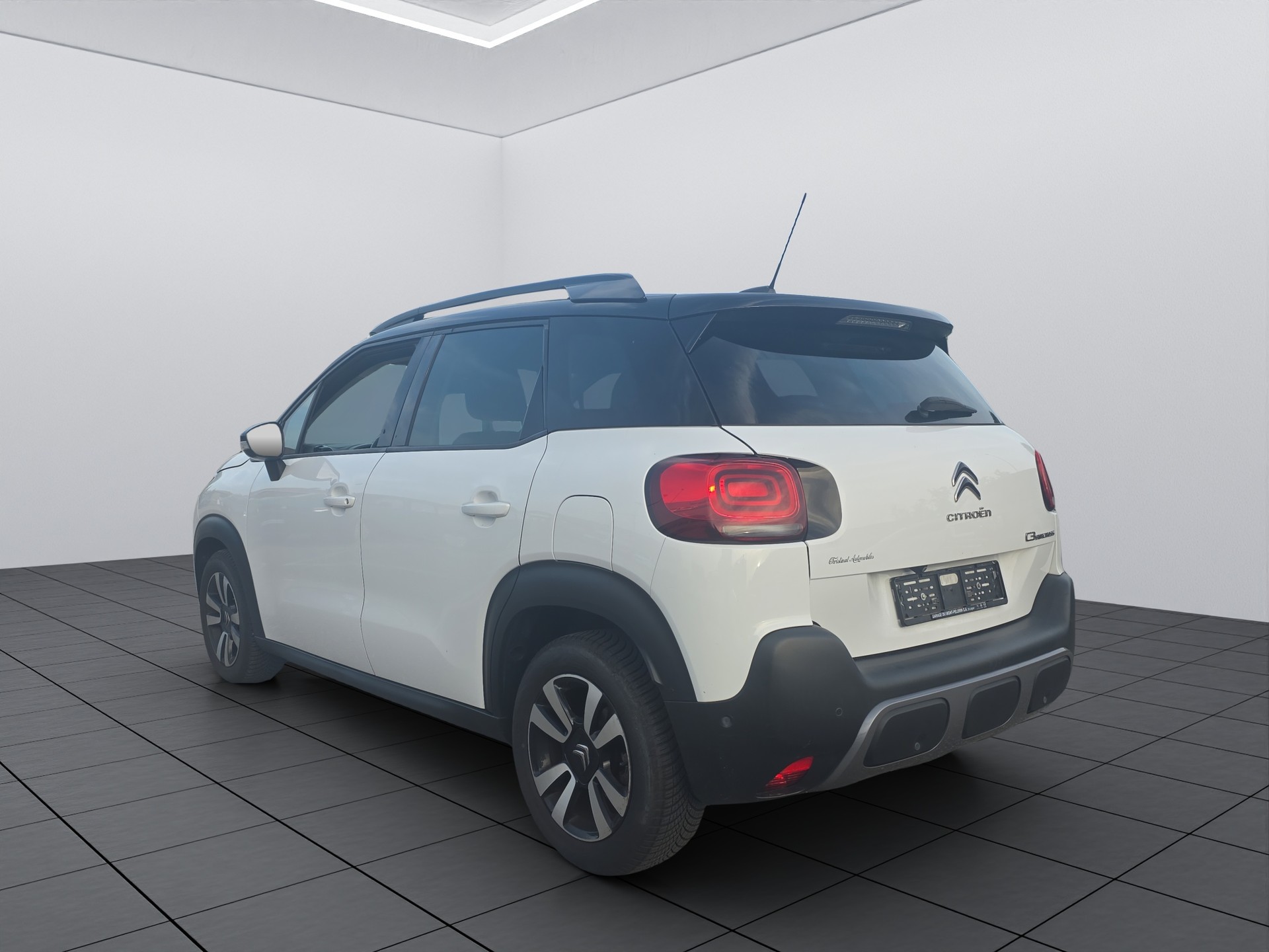 CITROEN C3 Aircross 1.5 BlueHD Feel EAT6-showroom-element-3