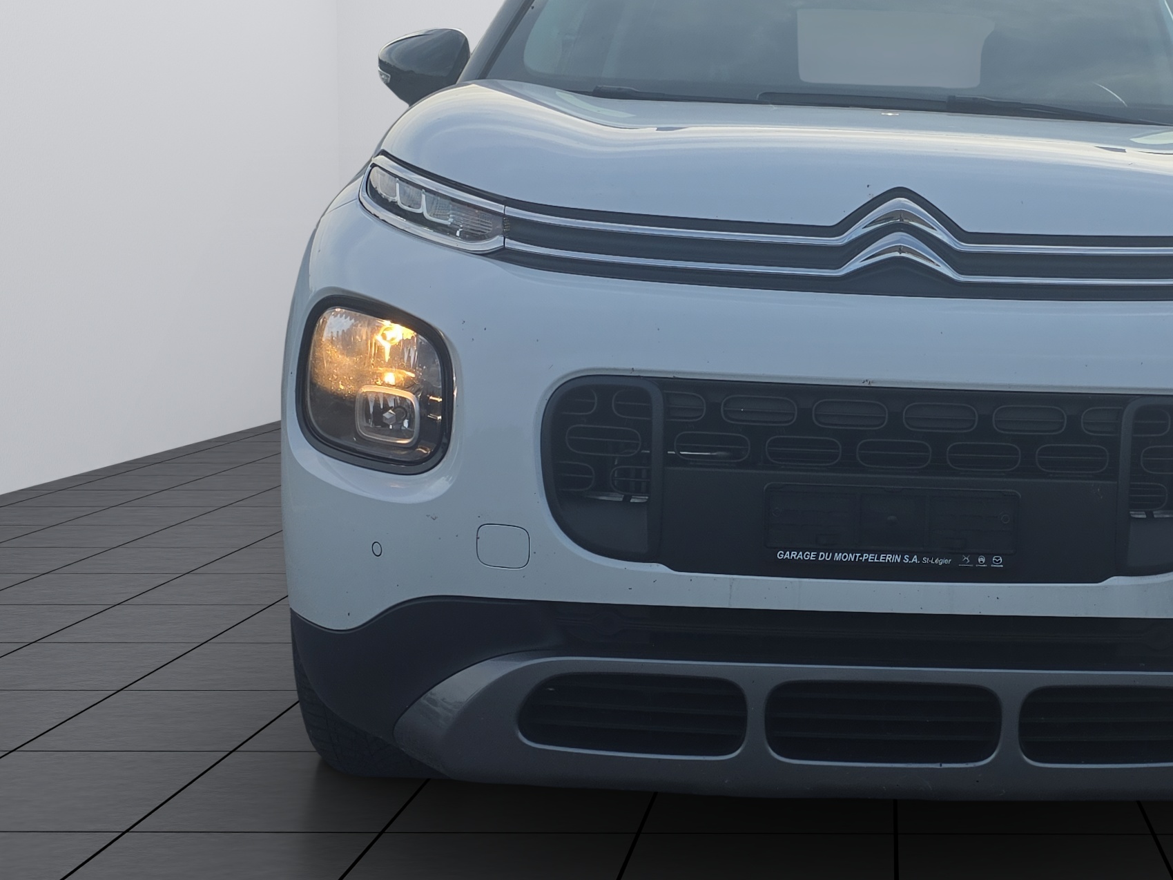 CITROEN C3 Aircross 1.5 BlueHD Feel EAT6-image-19