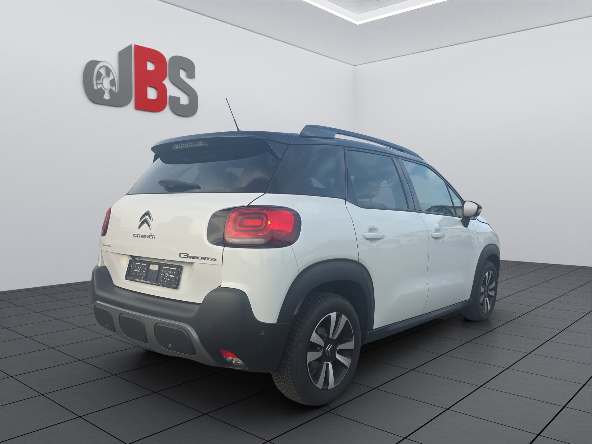 CITROEN C3 Aircross 1.5 BlueHD Feel EAT6-image-4