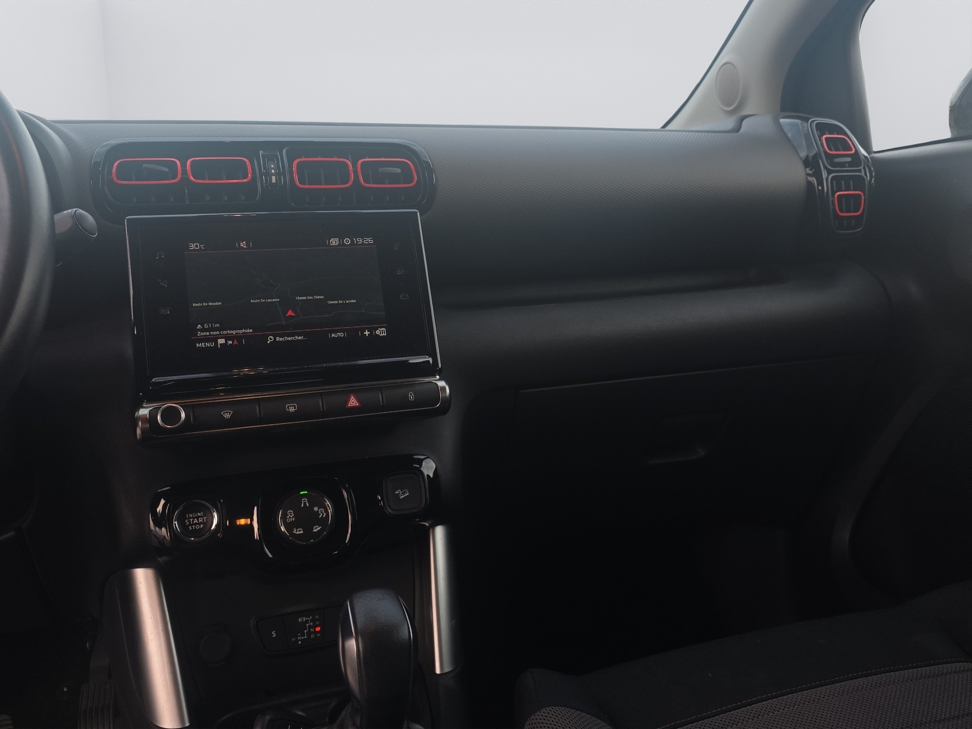 CITROEN C3 Aircross 1.5 BlueHD Feel EAT6-image-13