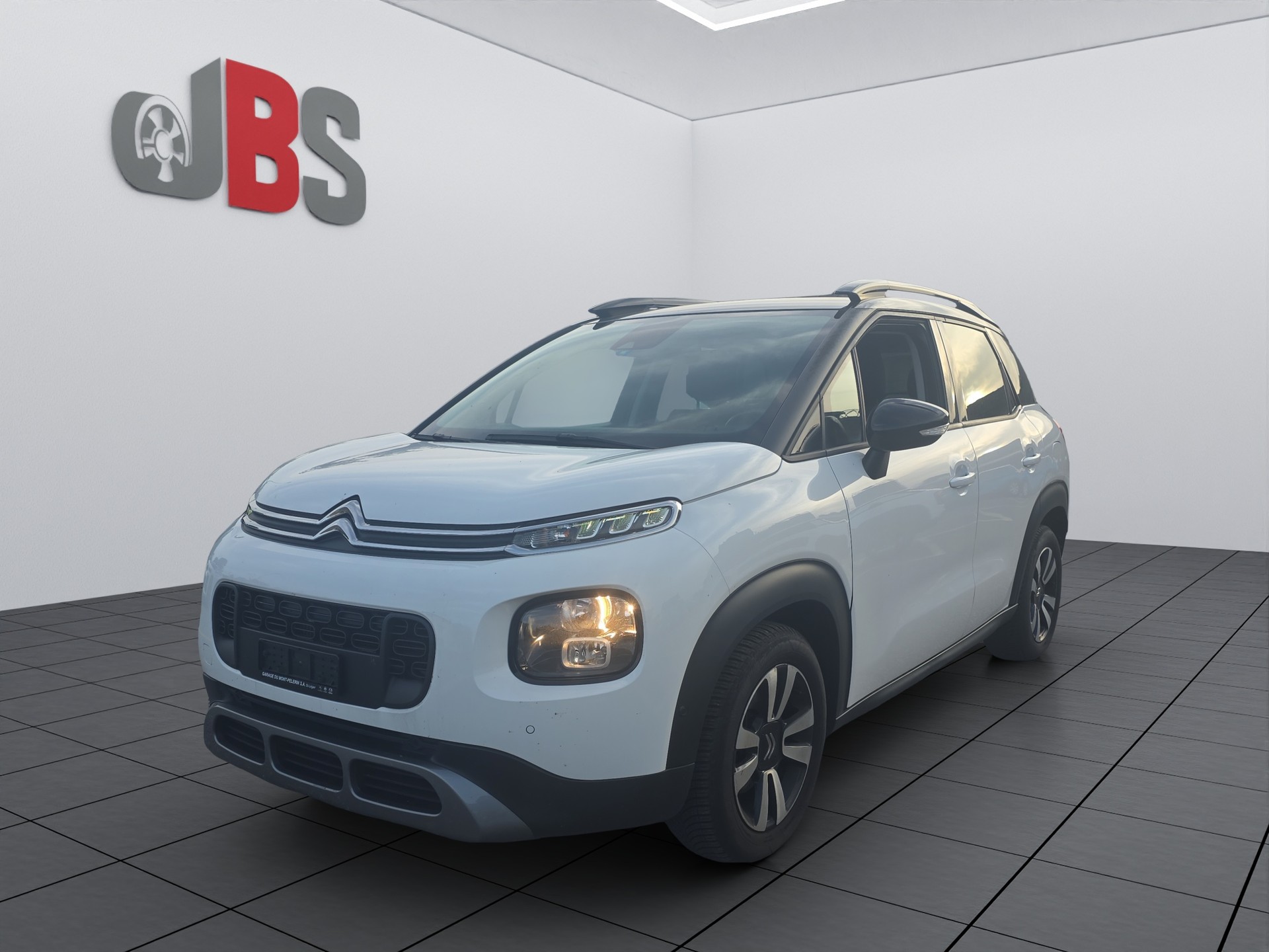 CITROEN C3 Aircross 1.5 BlueHD Feel EAT6