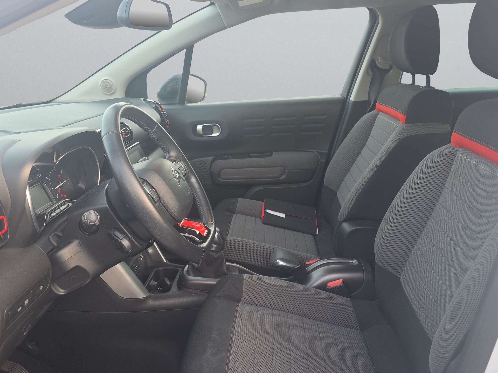 CITROEN C3 Aircross 1.5 BlueHD Feel EAT6-image-8