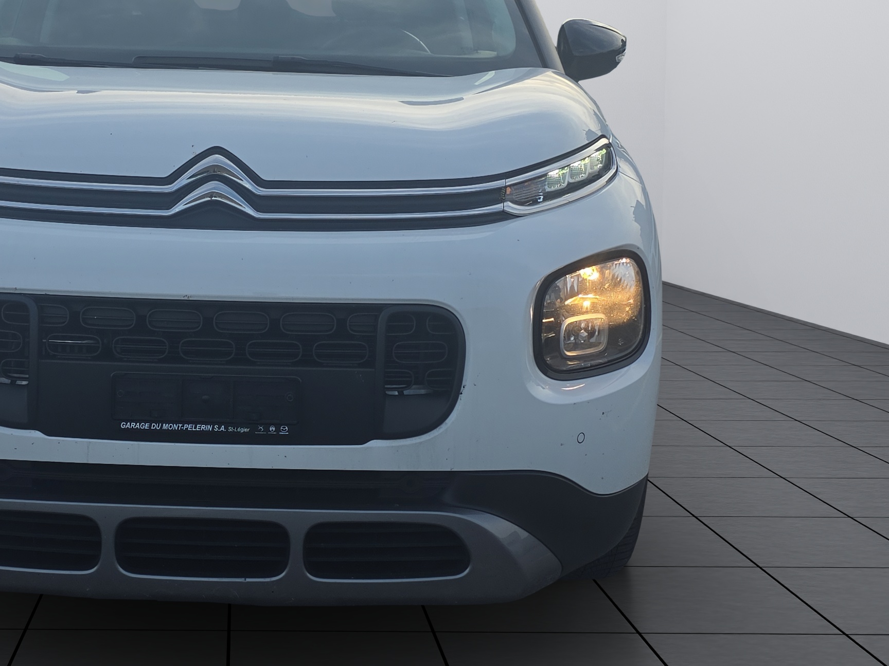 CITROEN C3 Aircross 1.5 BlueHD Feel EAT6-image-18