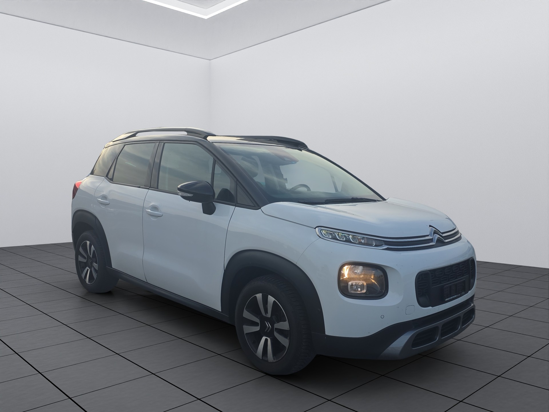 CITROEN C3 Aircross 1.5 BlueHD Feel EAT6-image-7