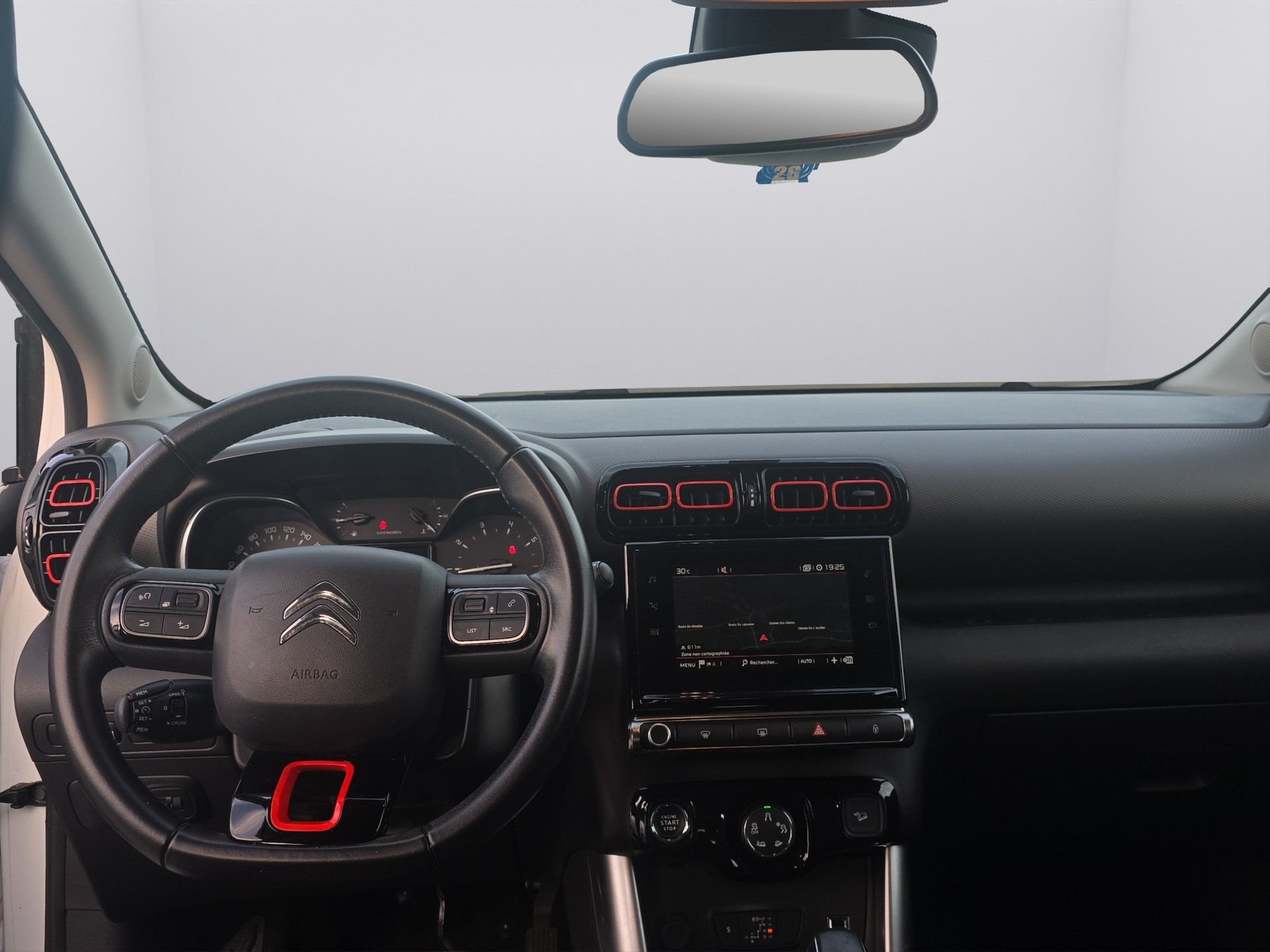 CITROEN C3 Aircross 1.5 BlueHD Feel EAT6-image-12