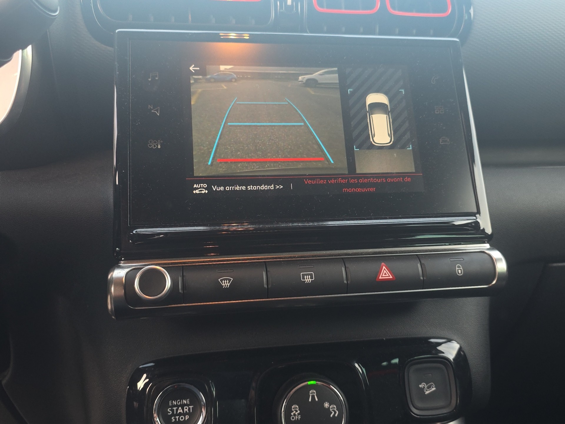 CITROEN C3 Aircross 1.5 BlueHD Feel EAT6-image-15