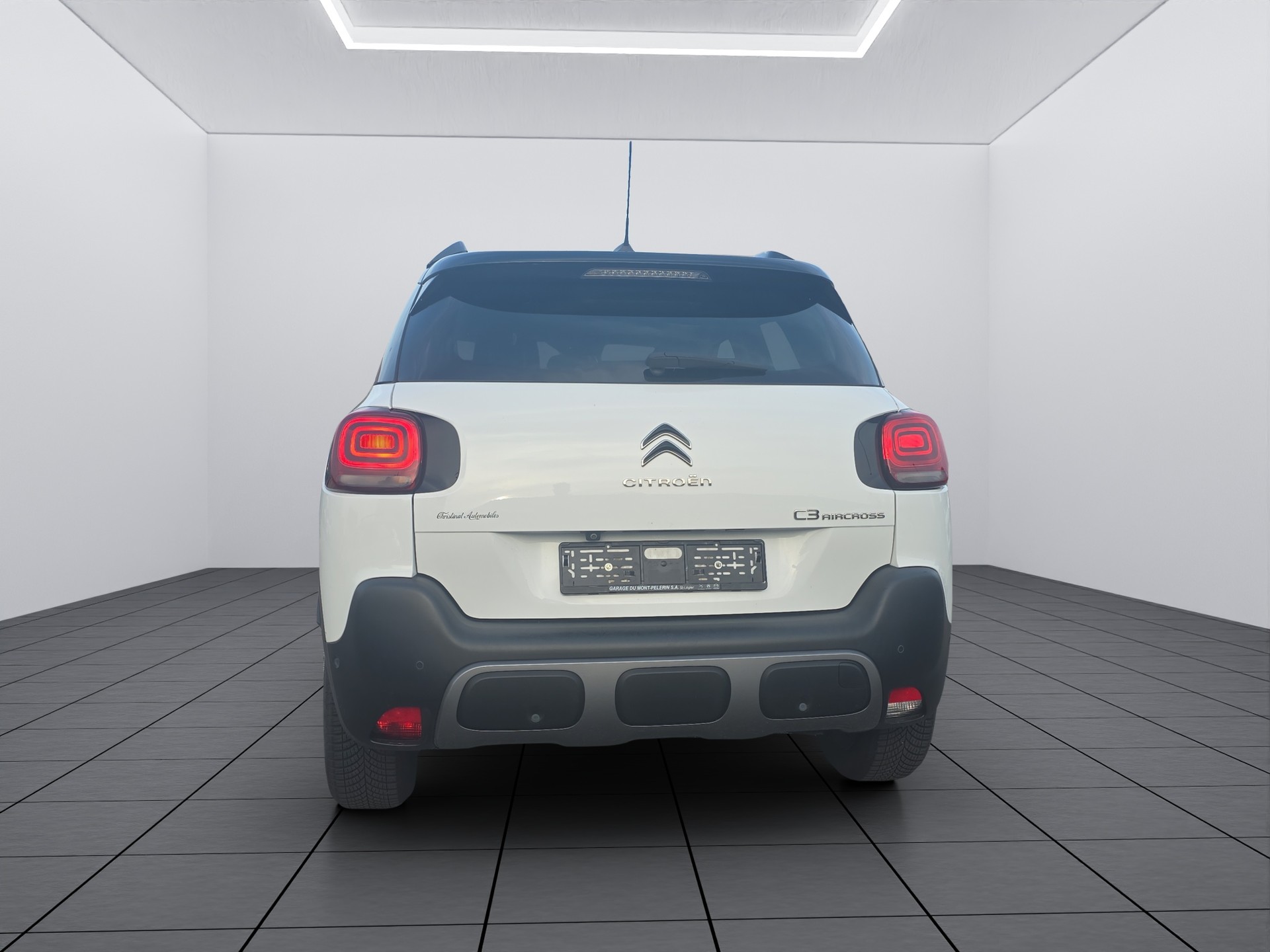CITROEN C3 Aircross 1.5 BlueHD Feel EAT6-image-5