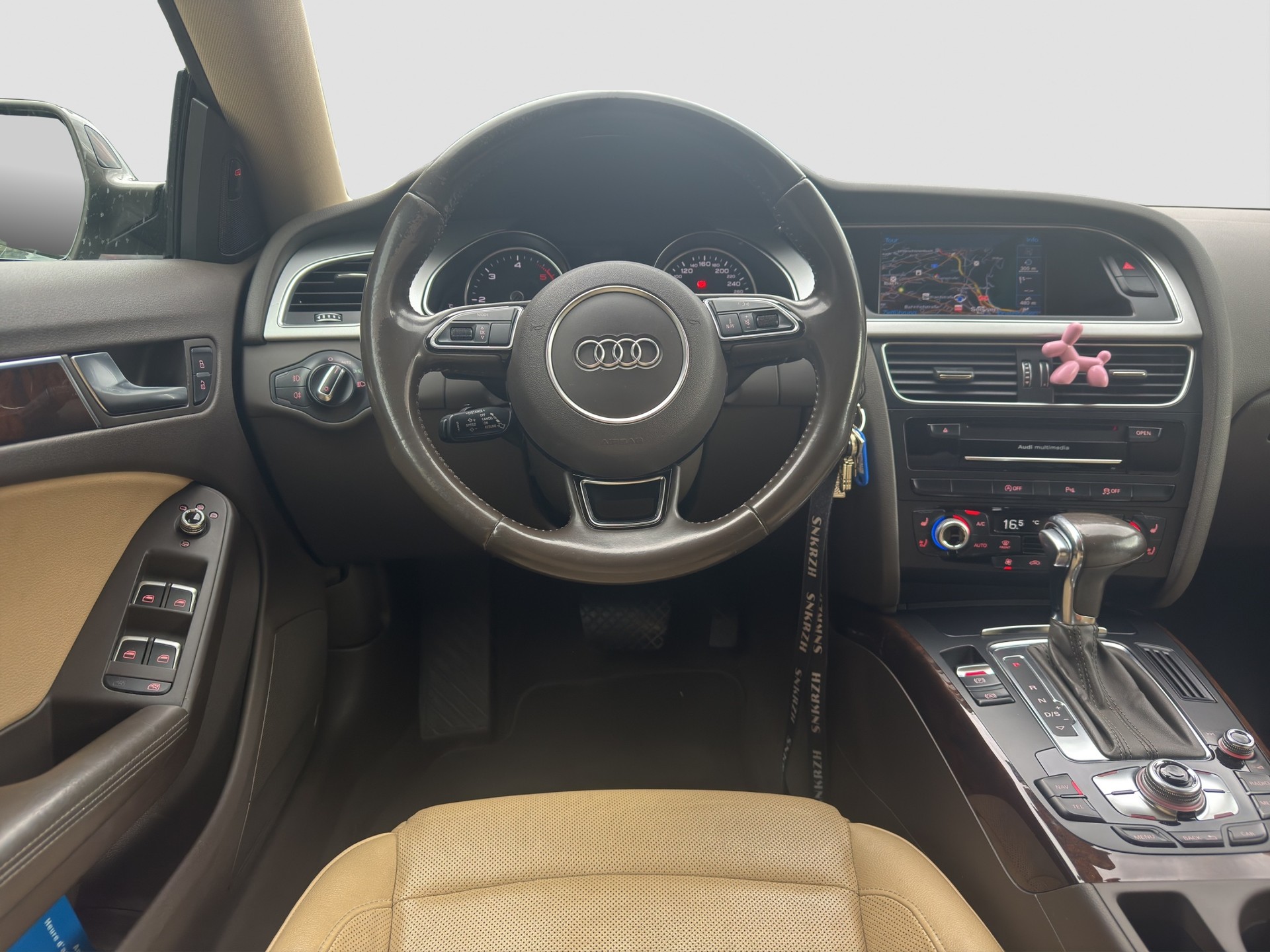 AUDI A5 Sportback 2.0 TDI quattro S-tronic-image-7