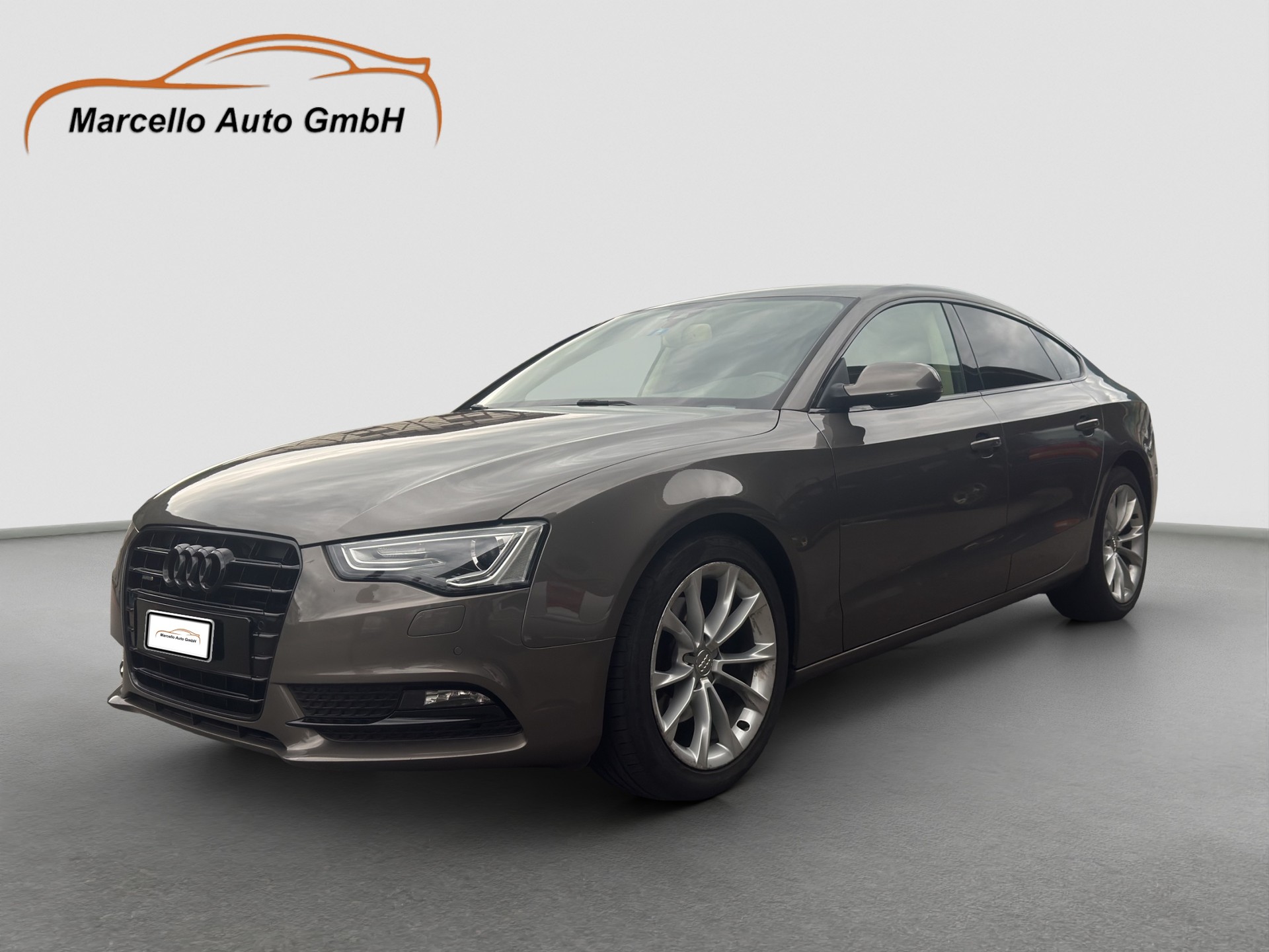 AUDI A5 Sportback 2.0 TDI quattro S-tronic-image-0