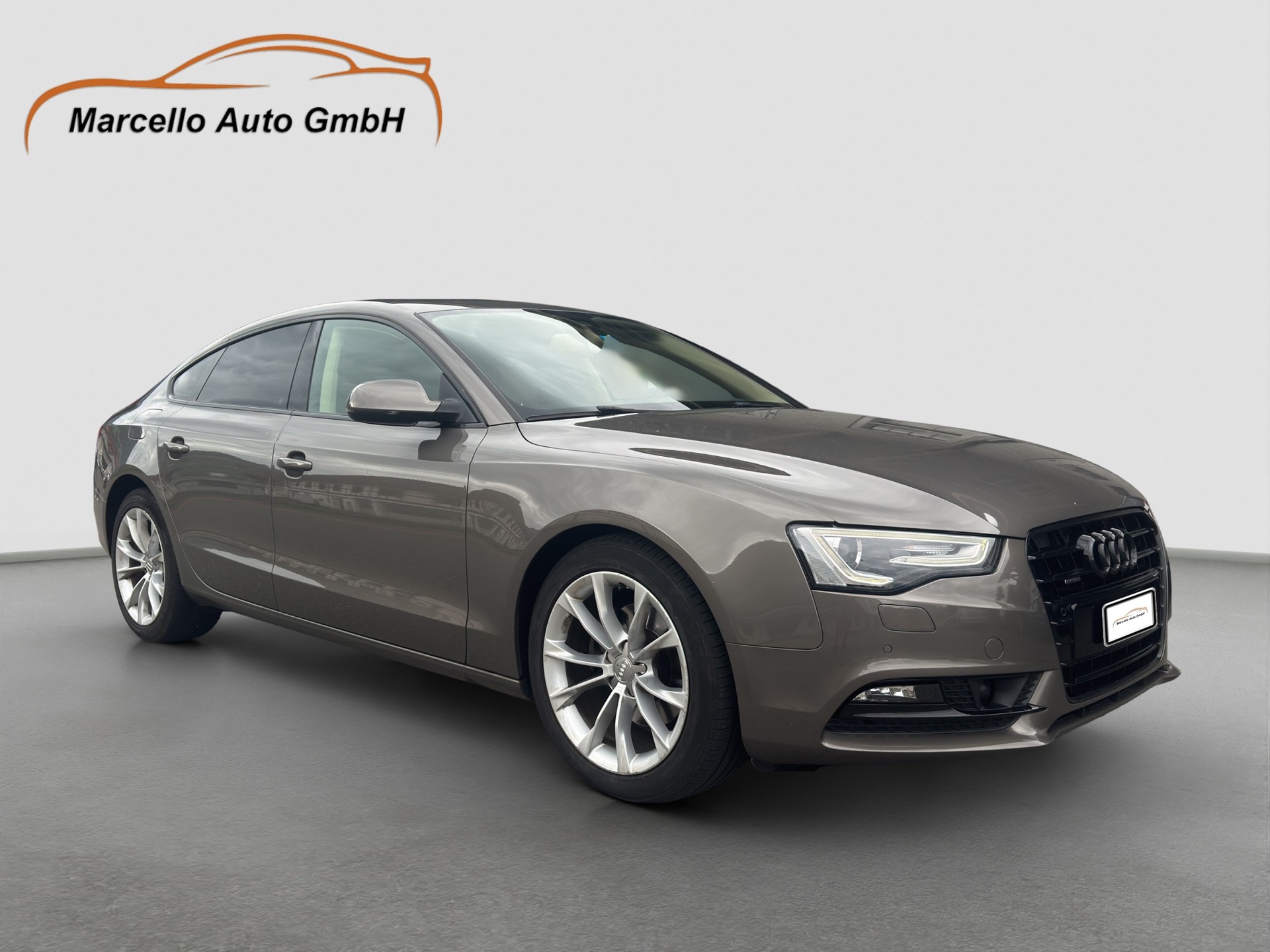 AUDI A5 Sportback 2.0 TDI quattro S-tronic-image-2