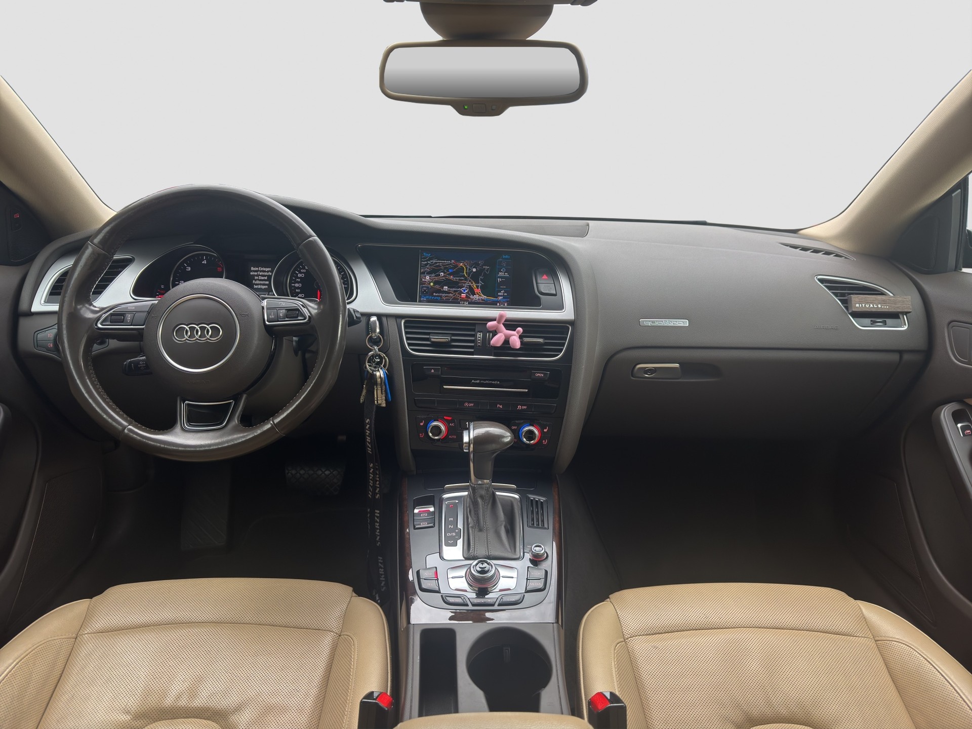 AUDI A5 Sportback 2.0 TDI quattro S-tronic-image-3