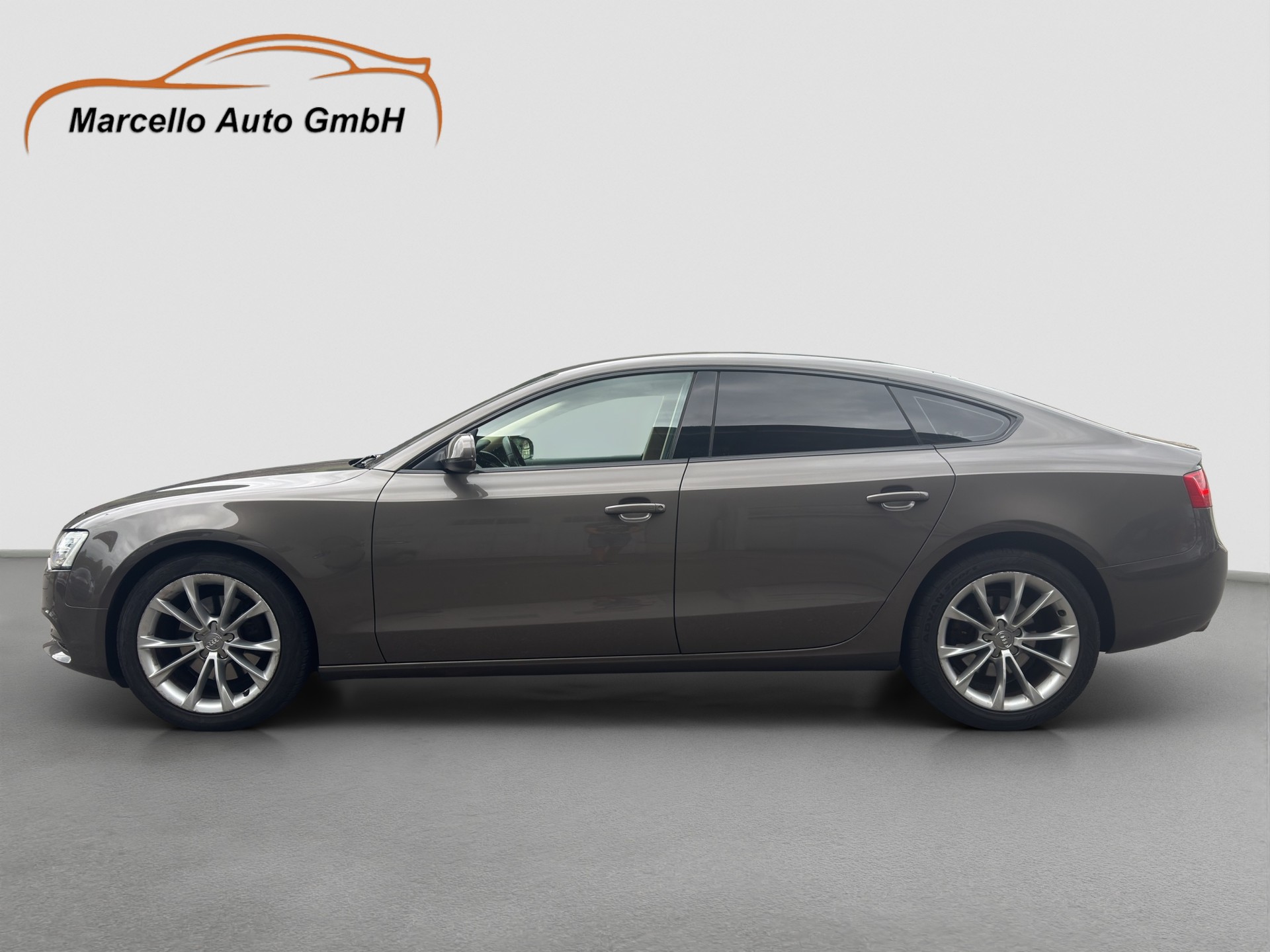 AUDI A5 Sportback 2.0 TDI quattro S-tronic-image-1