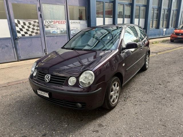 VW Polo 1.4 16V Comfortline — slika 1
