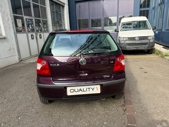 VW Polo 1.4 16V Comfortline-image-3