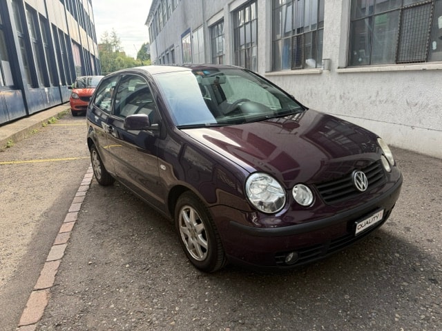 VW Polo 1.4 16V Comfortline-image-1