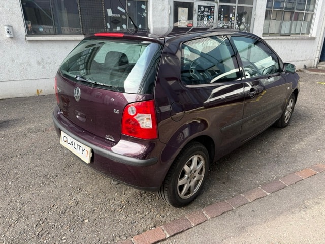 VW Polo 1.4 16V Comfortline-image-5
