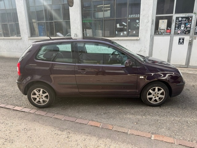 VW Polo 1.4 16V Comfortline-image-6