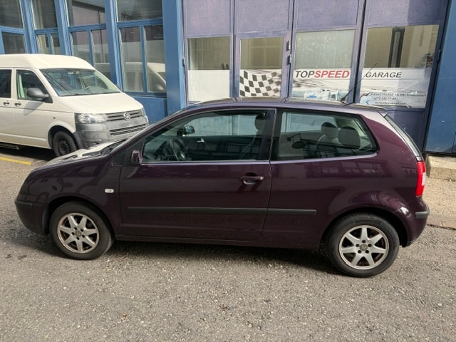 VW Polo 1.4 16V Comfortline-image-7
