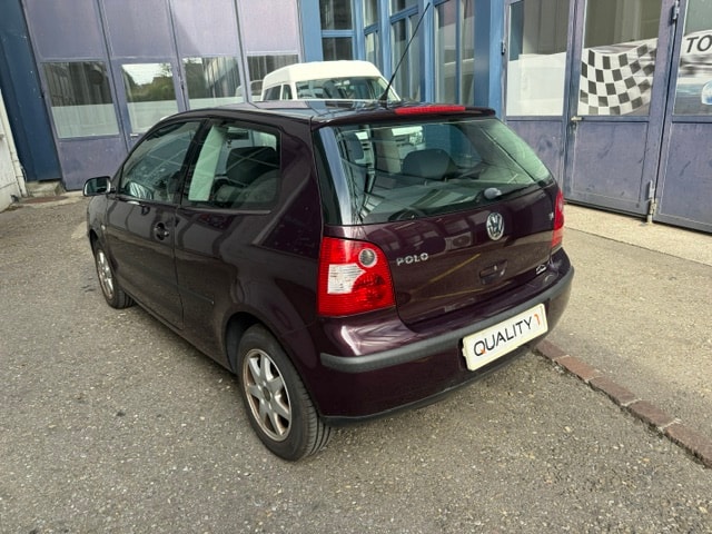 VW Polo 1.4 16V Comfortline-image-4