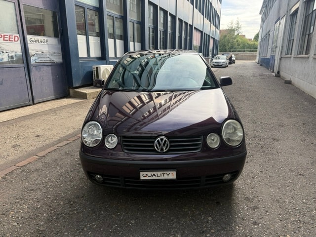 VW Polo 1.4 16V Comfortline-image-2
