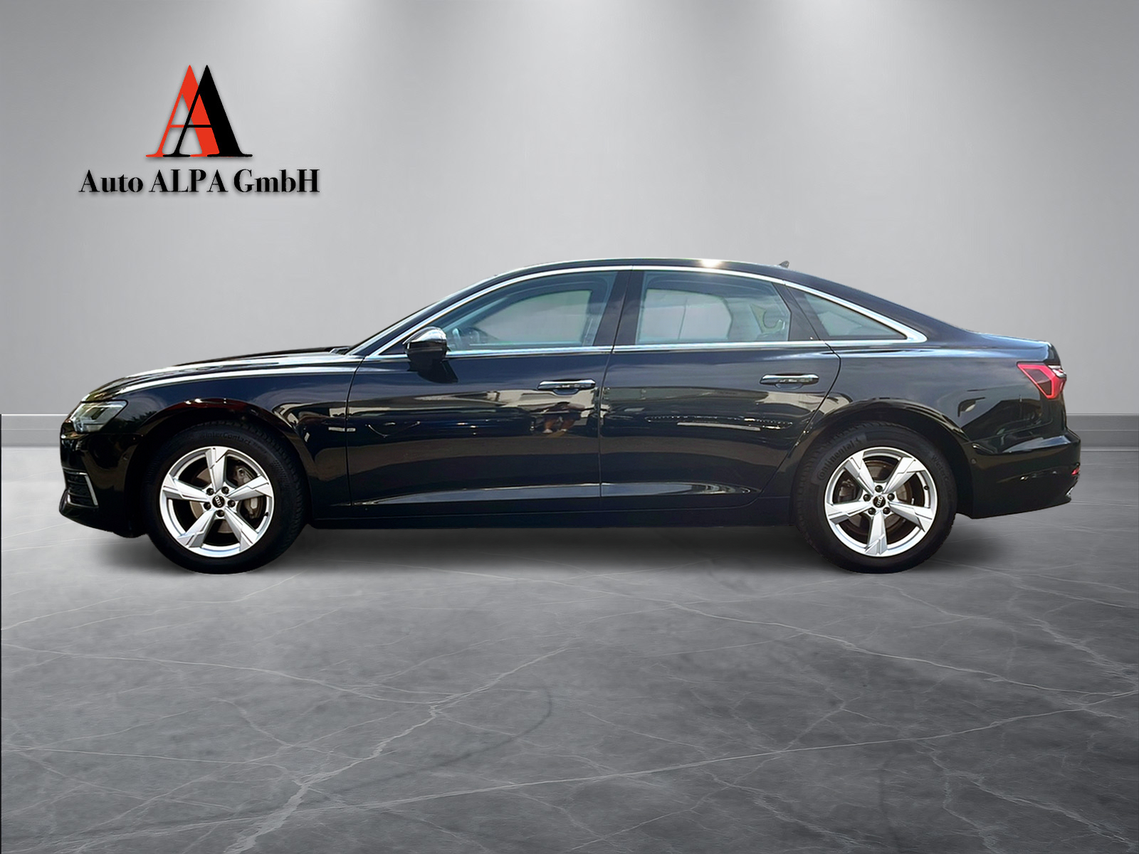 AUDI A6 Limousine 40 TDI Design quattro S-tronic-showroom-element-1