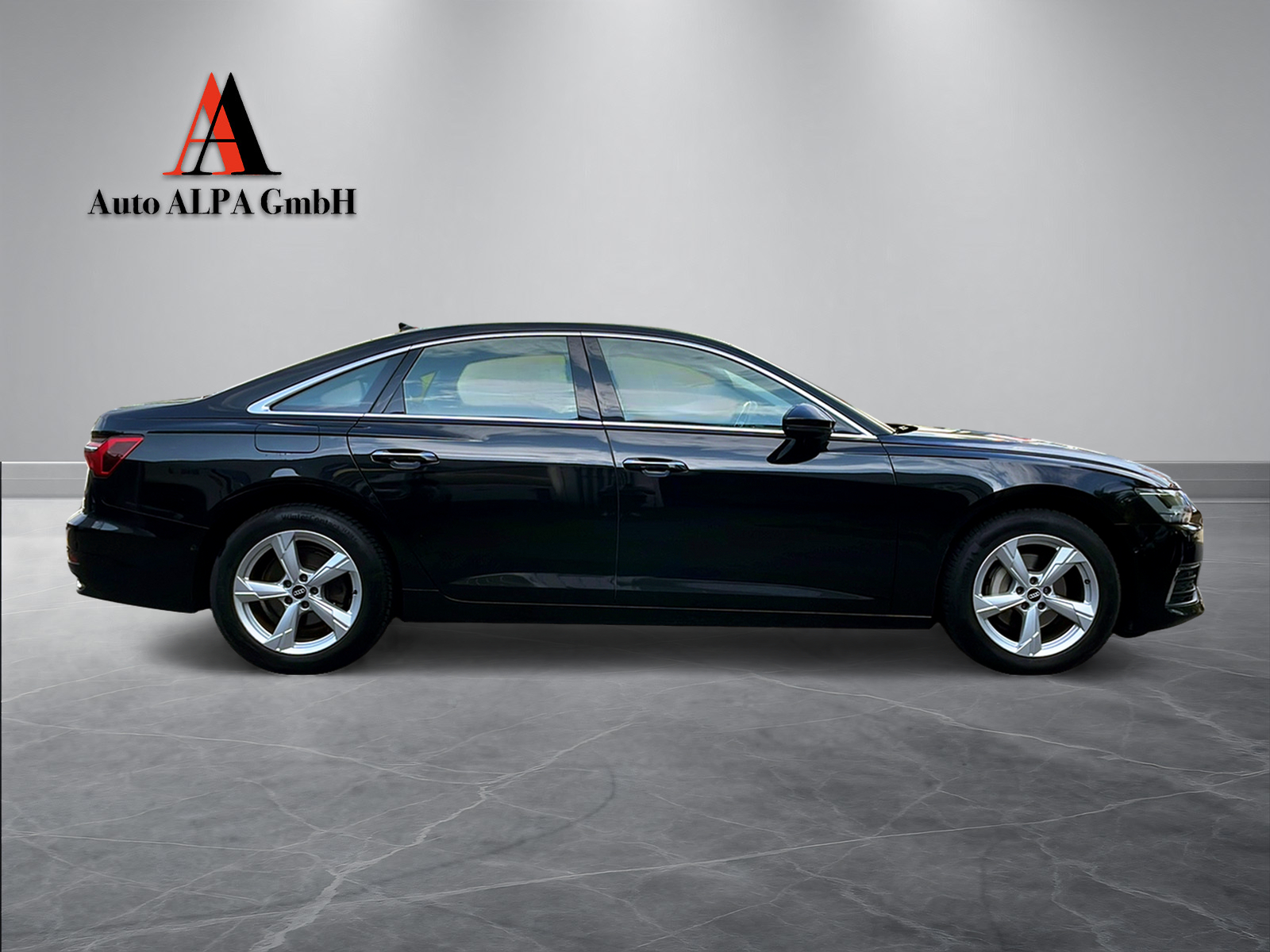 AUDI A6 Limousine 40 TDI Design quattro S-tronic-image-4