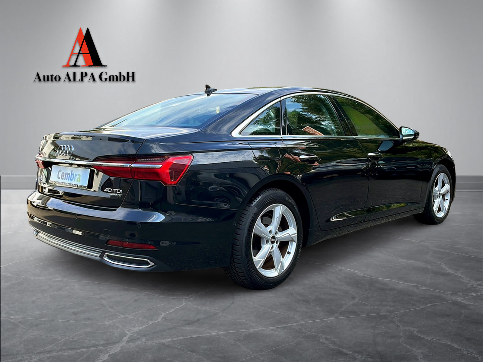 AUDI A6 Limousine 40 TDI Design quattro S-tronic-showroom-element-3