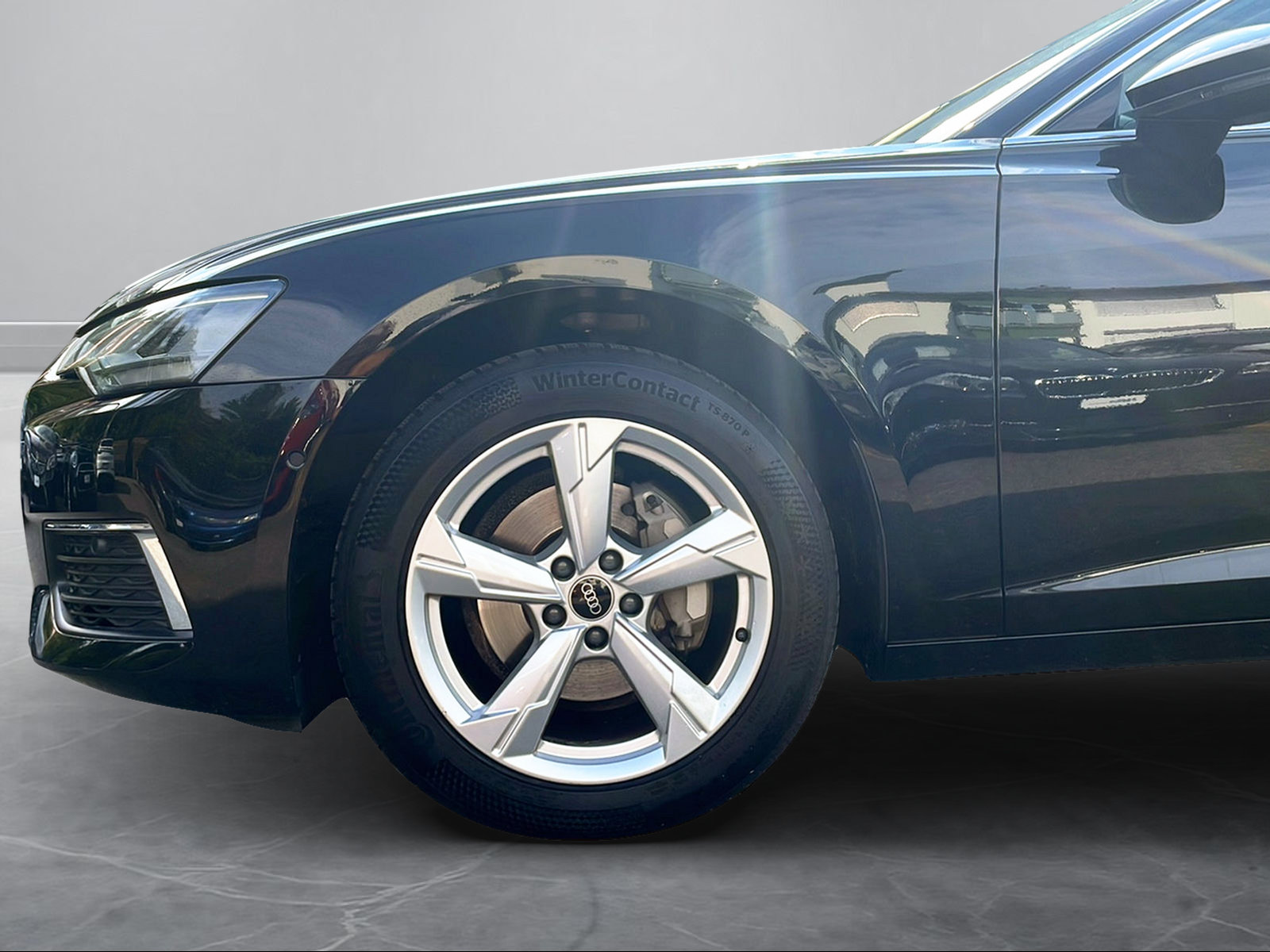 AUDI A6 Limousine 40 TDI Design quattro S-tronic-image-6