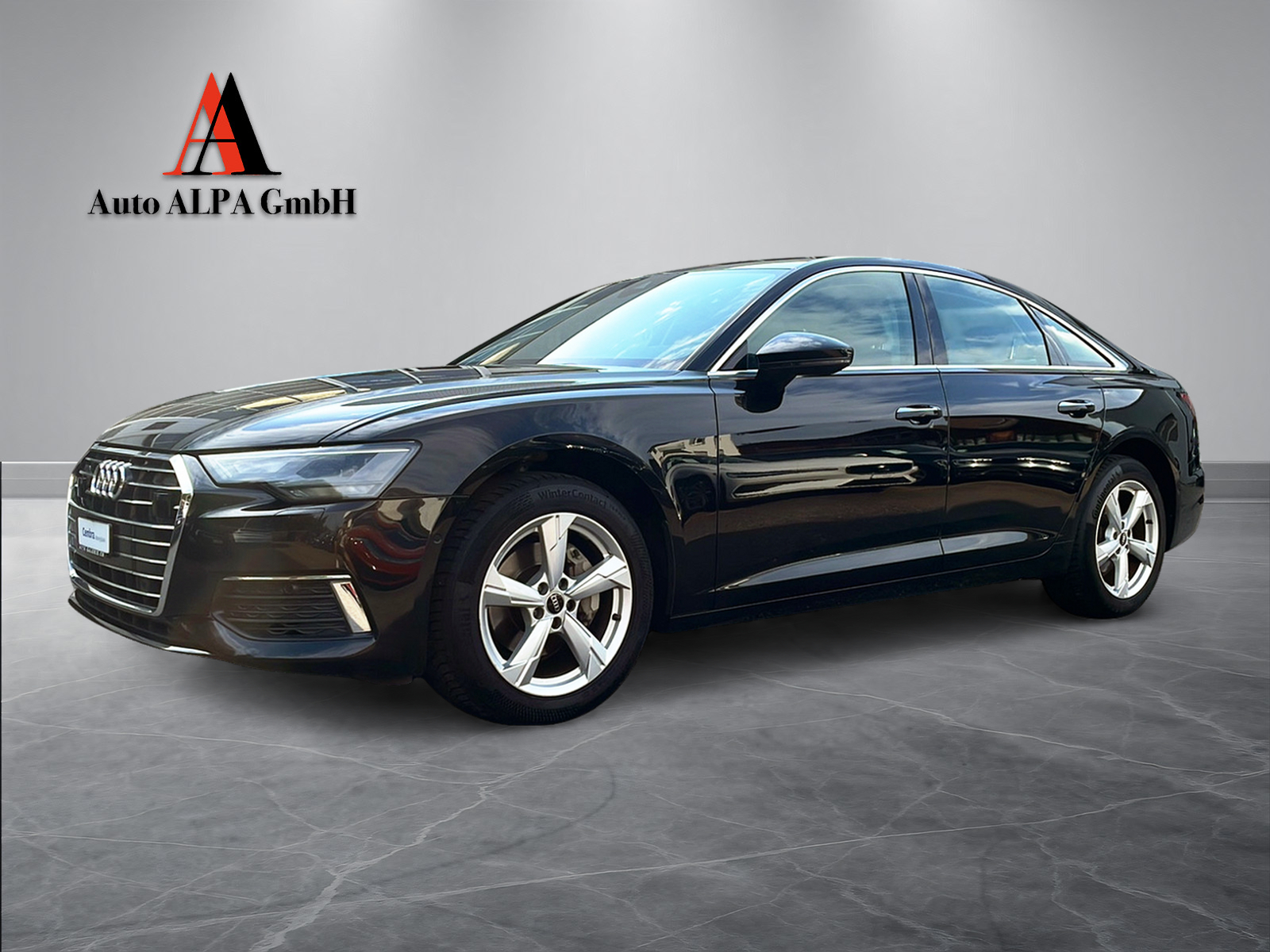 AUDI A6 Limousine 40 TDI Design quattro S-tronic