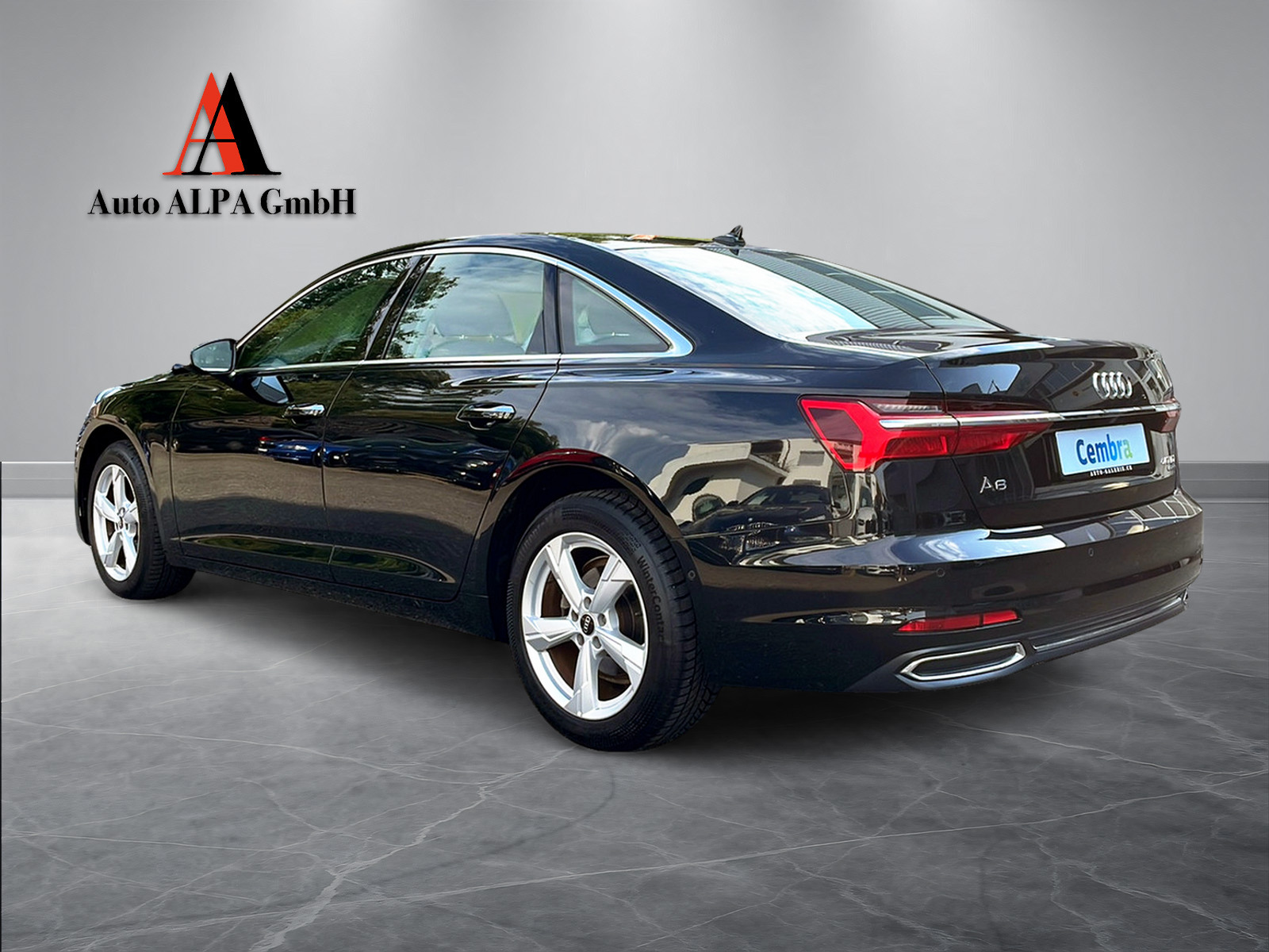 AUDI A6 Limousine 40 TDI Design quattro S-tronic-showroom-element-2