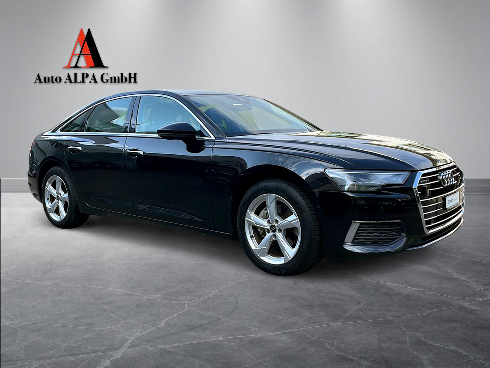 AUDI A6 Limousine 40 TDI Design quattro S-tronic-image-5