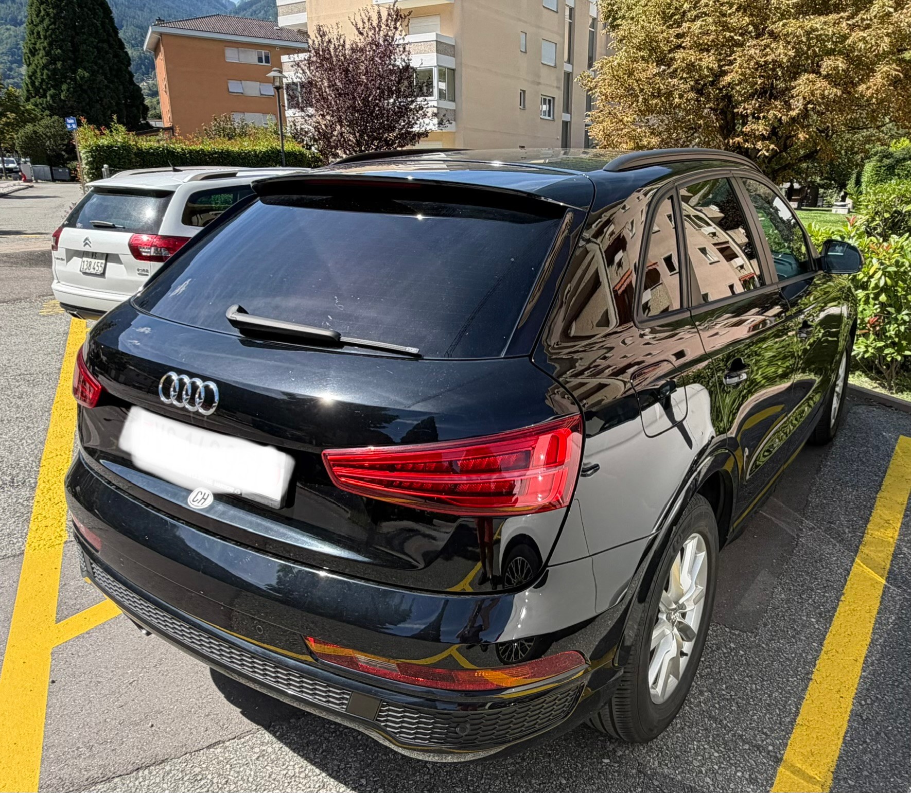 AUDI 1.4 TFSI S-Tronic — slika 10