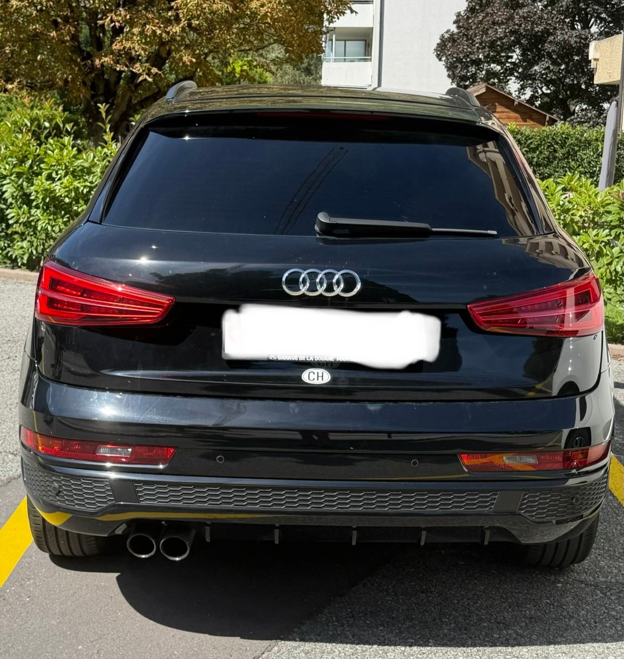 AUDI 1.4 TFSI S-Tronic — slika 9
