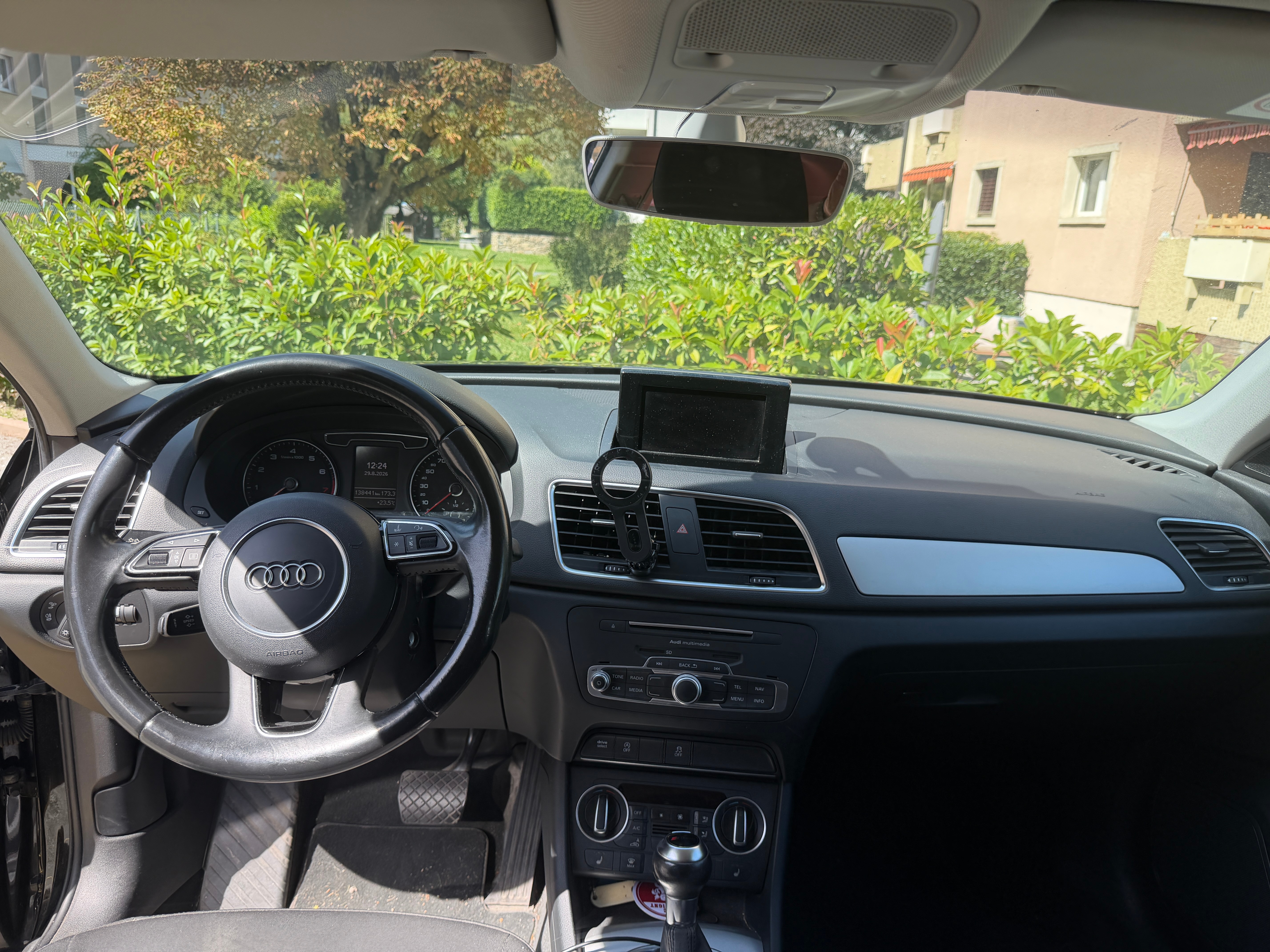 AUDI 1.4 TFSI S-Tronic — slika 12